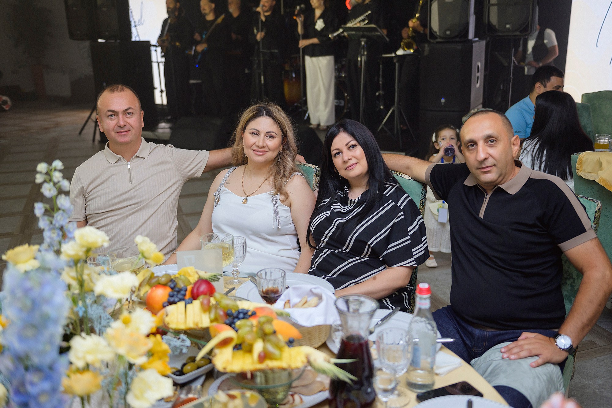 День Рождения Микаэля. Фотограф Ростов-на-Дону Белла Керимова