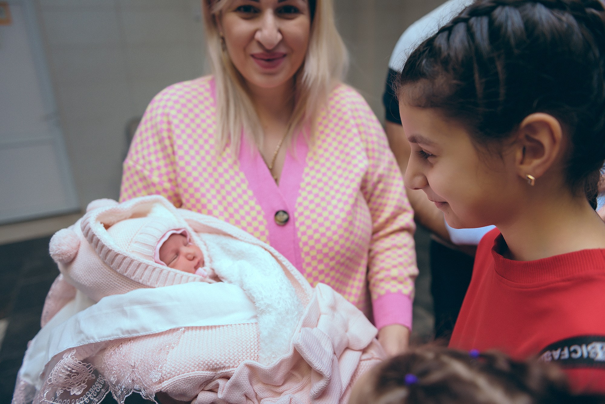 Выписка Ариса и Елены. Фотограф Ростов-на-Дону Белла Керимова