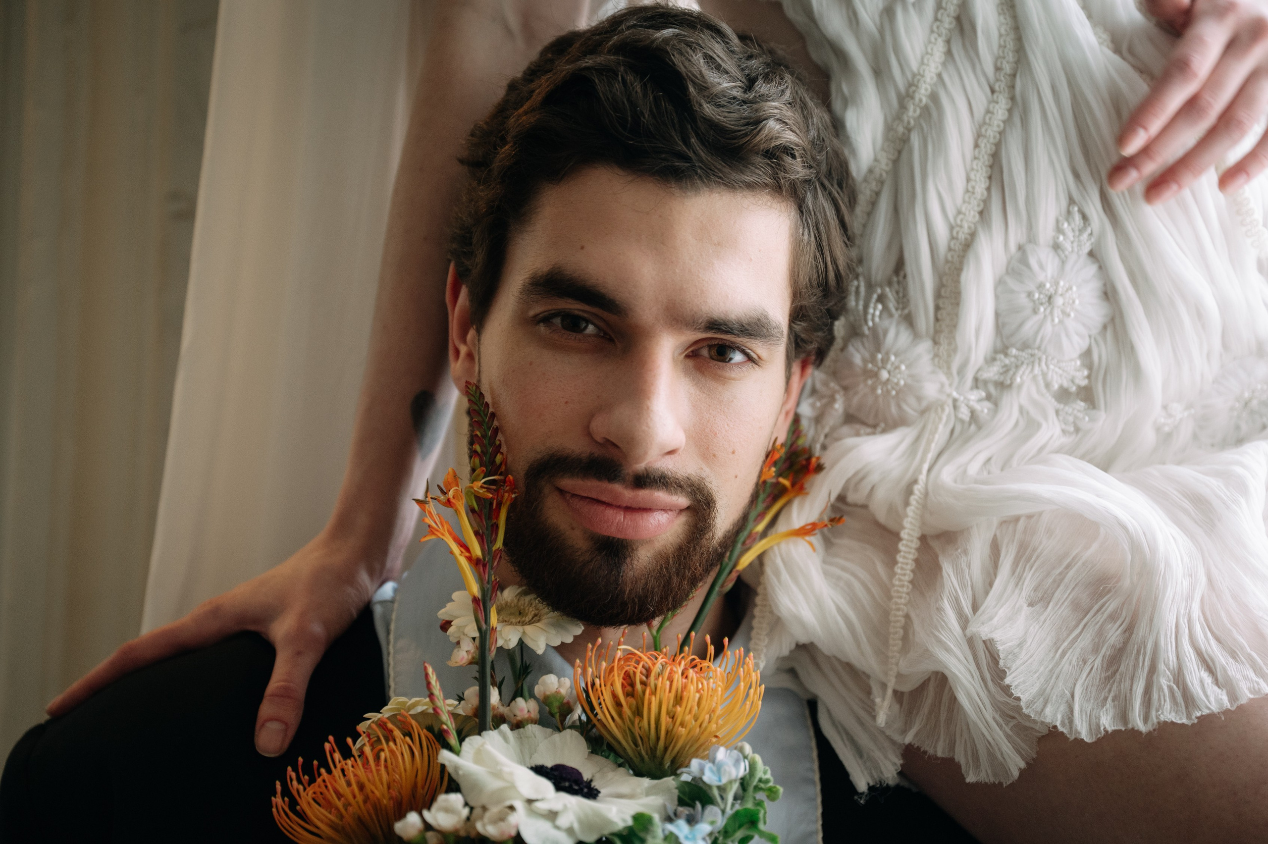 Настя и Тимур. Свадебный фотограф в Москве Григорий Аргунов