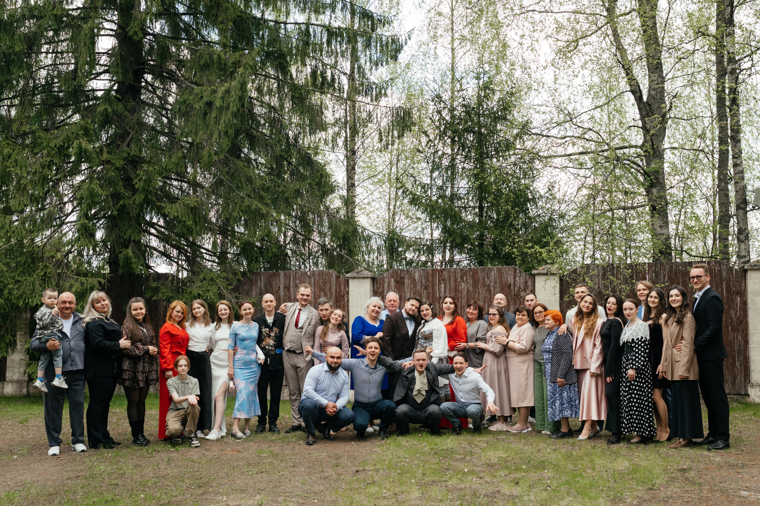 Виктор и Ксения. Свадебный и студийный фотограф Ирина Котикова