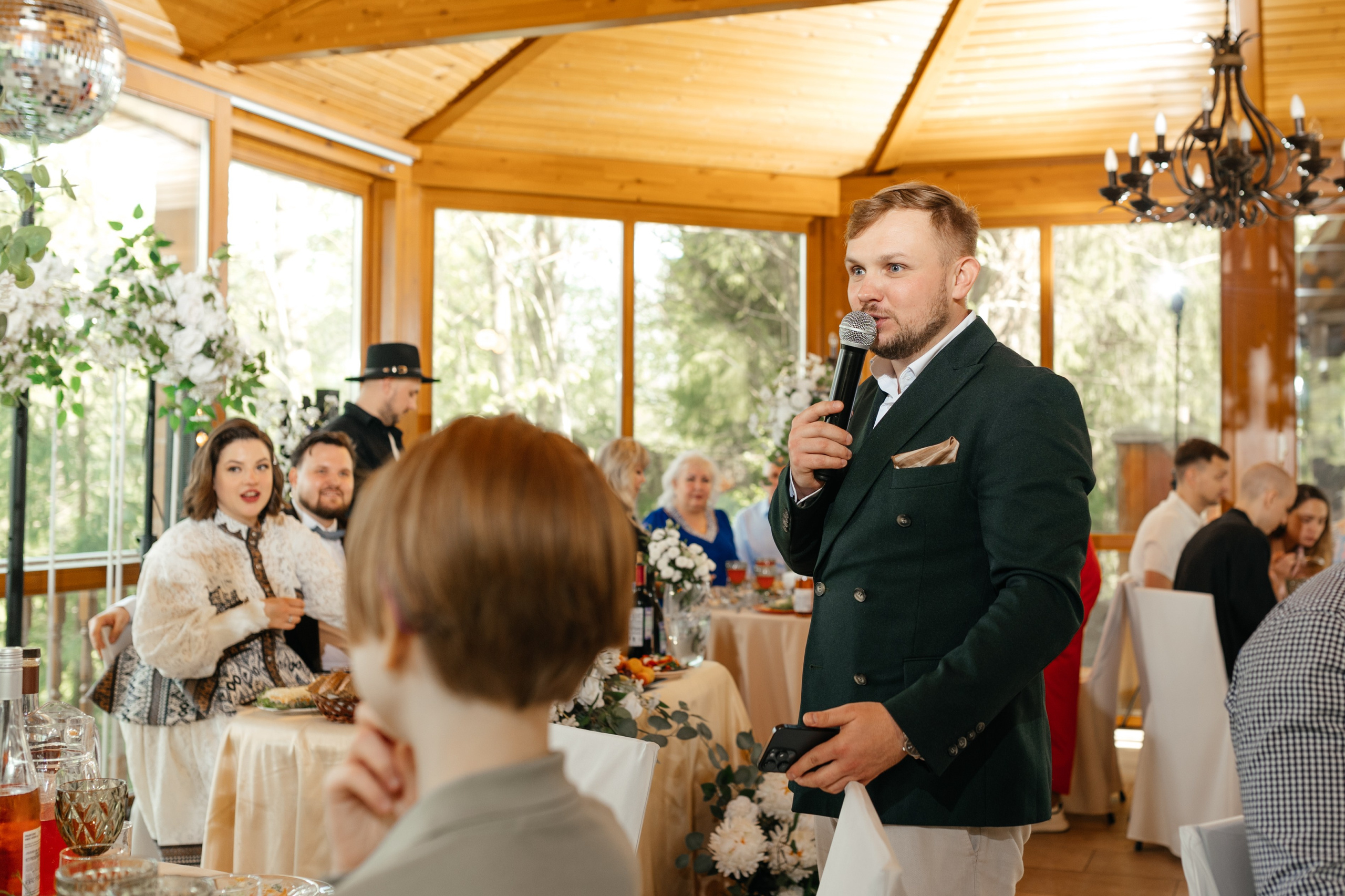 Виктор и Ксения. Свадебный и студийный фотограф Ирина Котикова