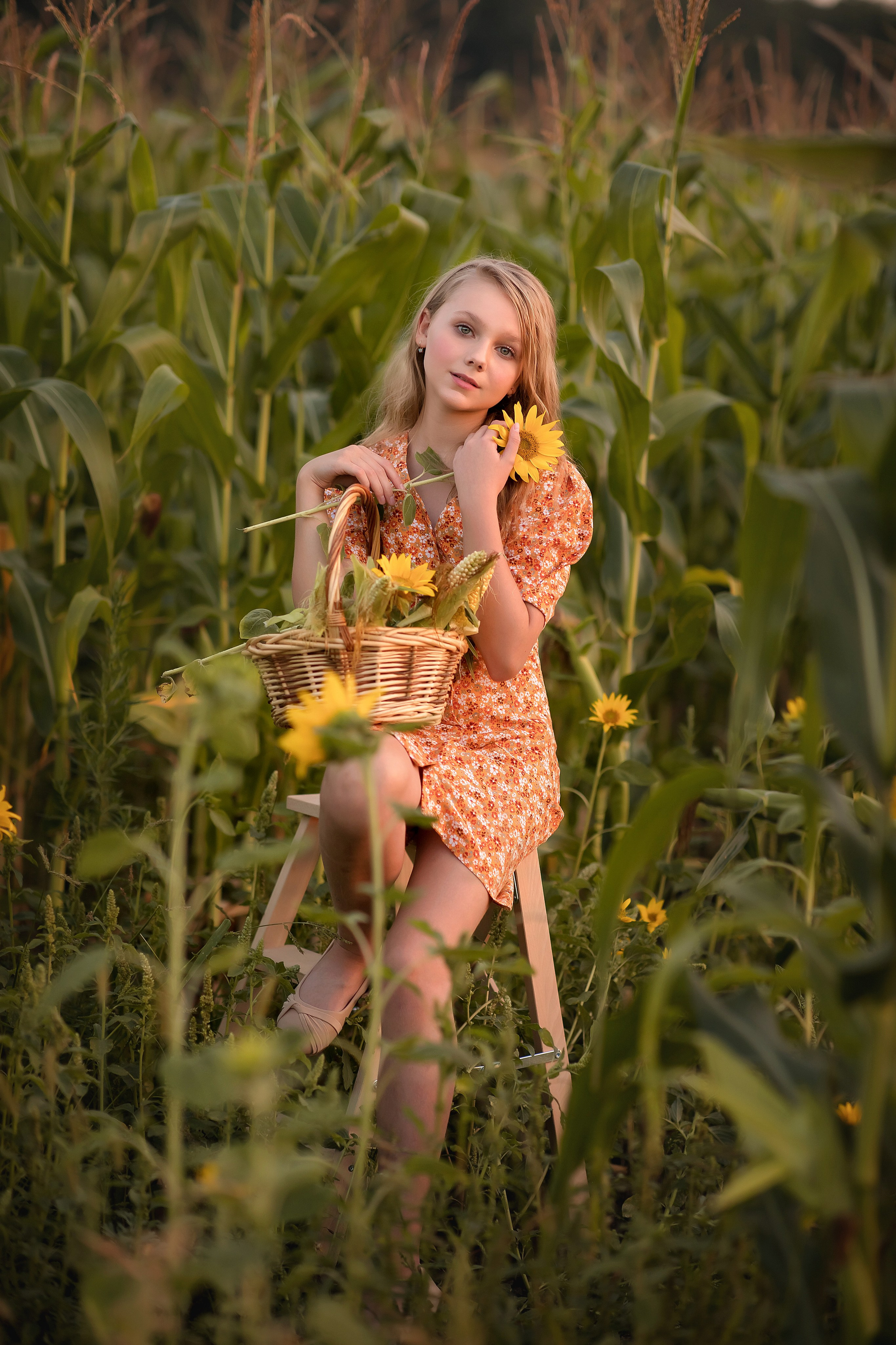 Сестренки. Фотограф на крещение и венчание