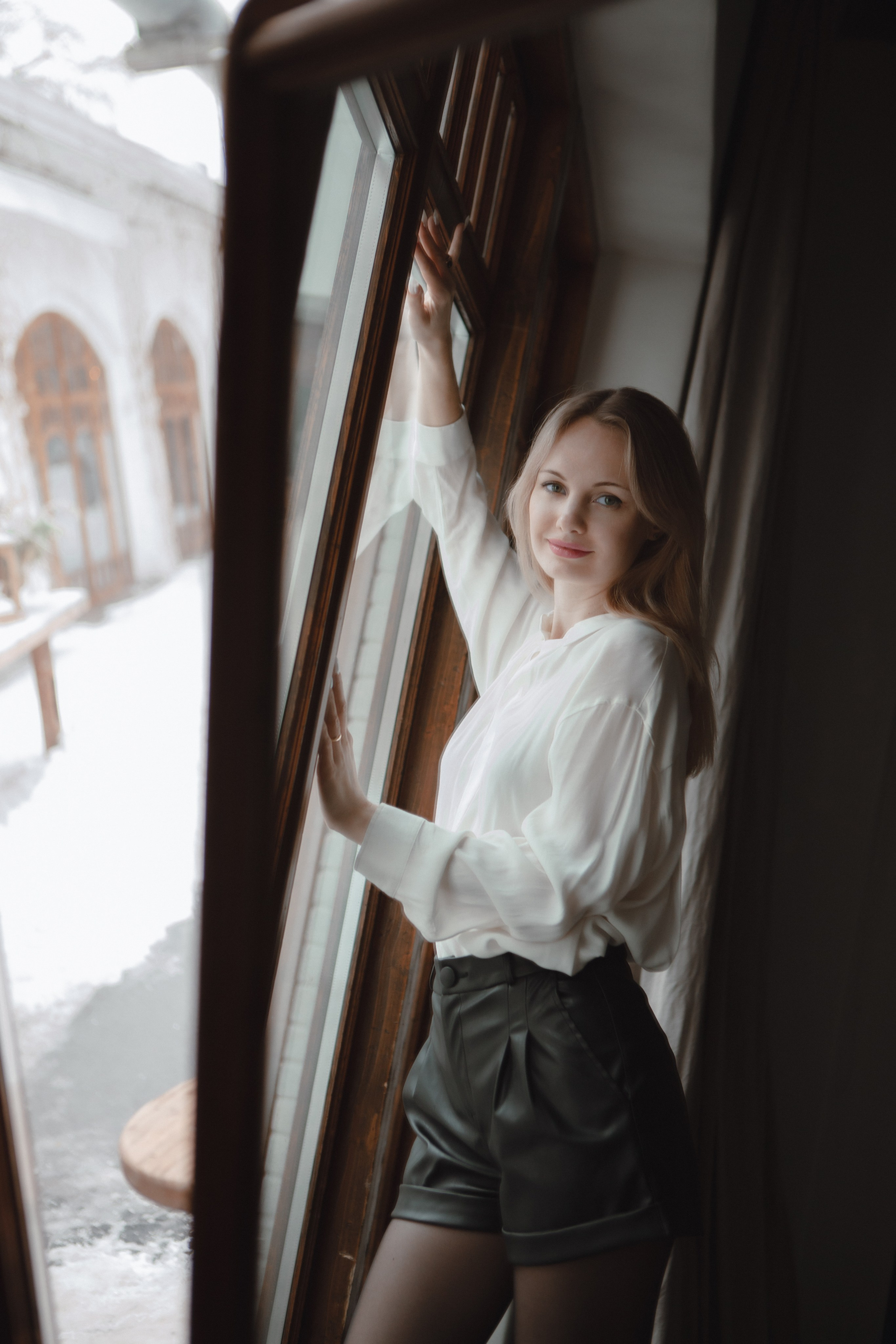 Портрет. Фотограф Демина Светлана