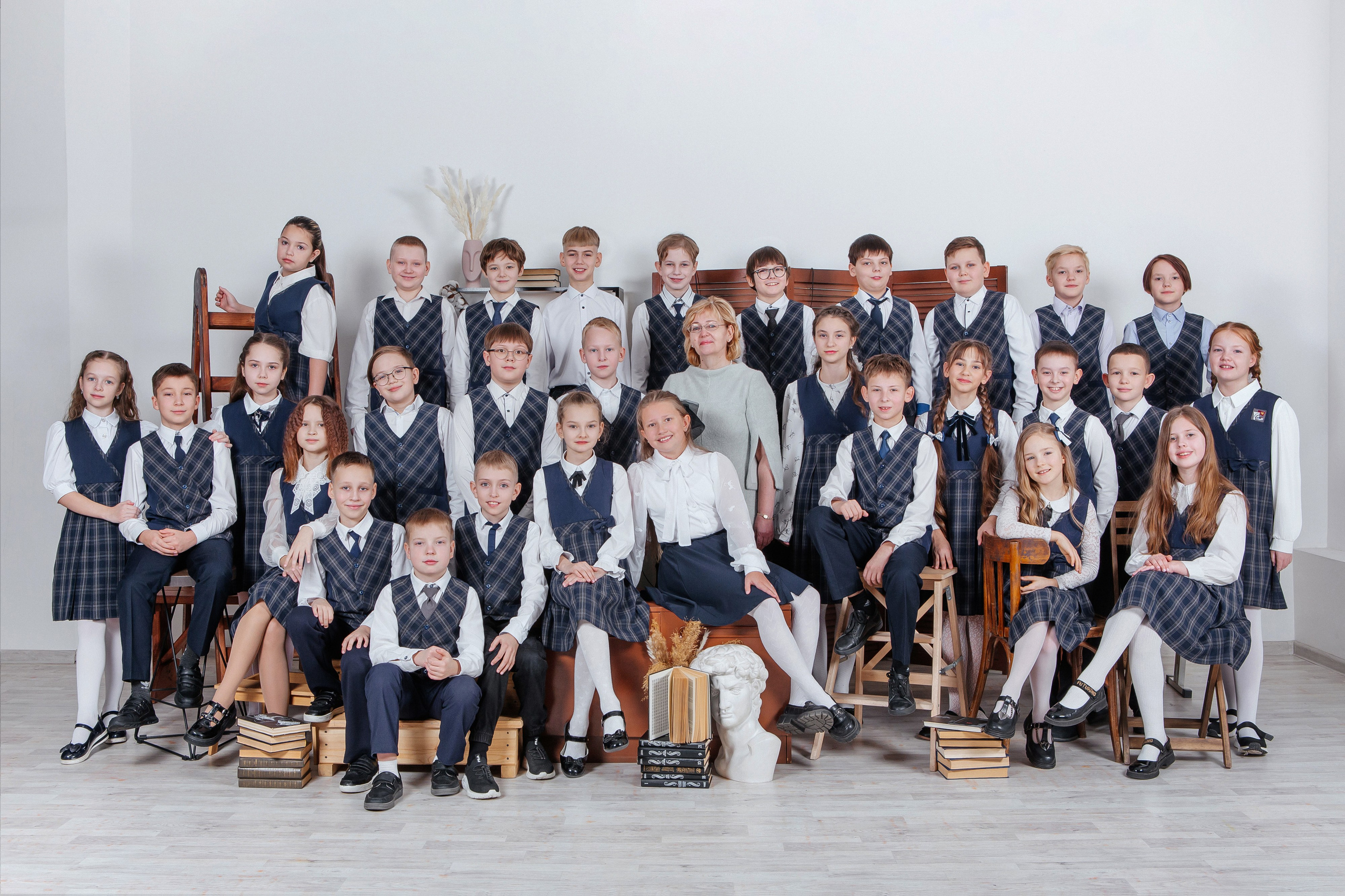 Общее фото. Фото дети. Выпускные альбомы Нижний Тагил