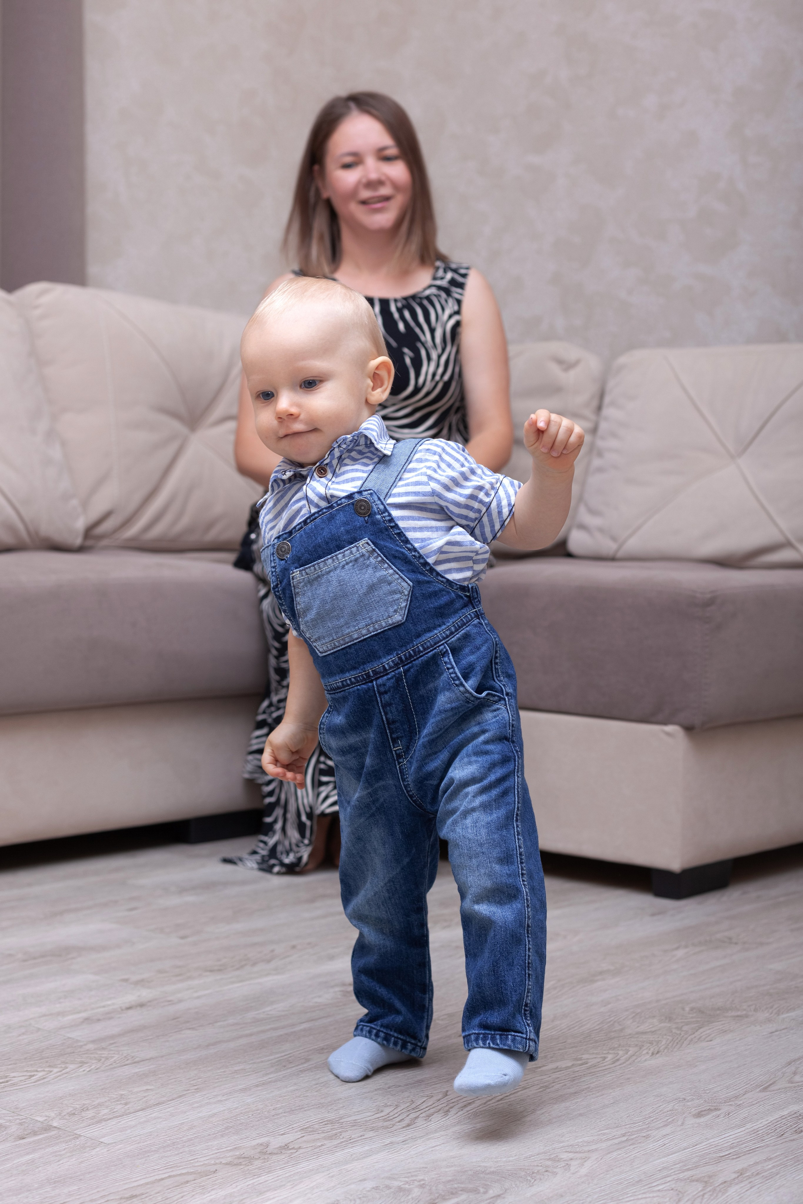 От рождения до года. Фотограф в Томске Евгения Гуляева