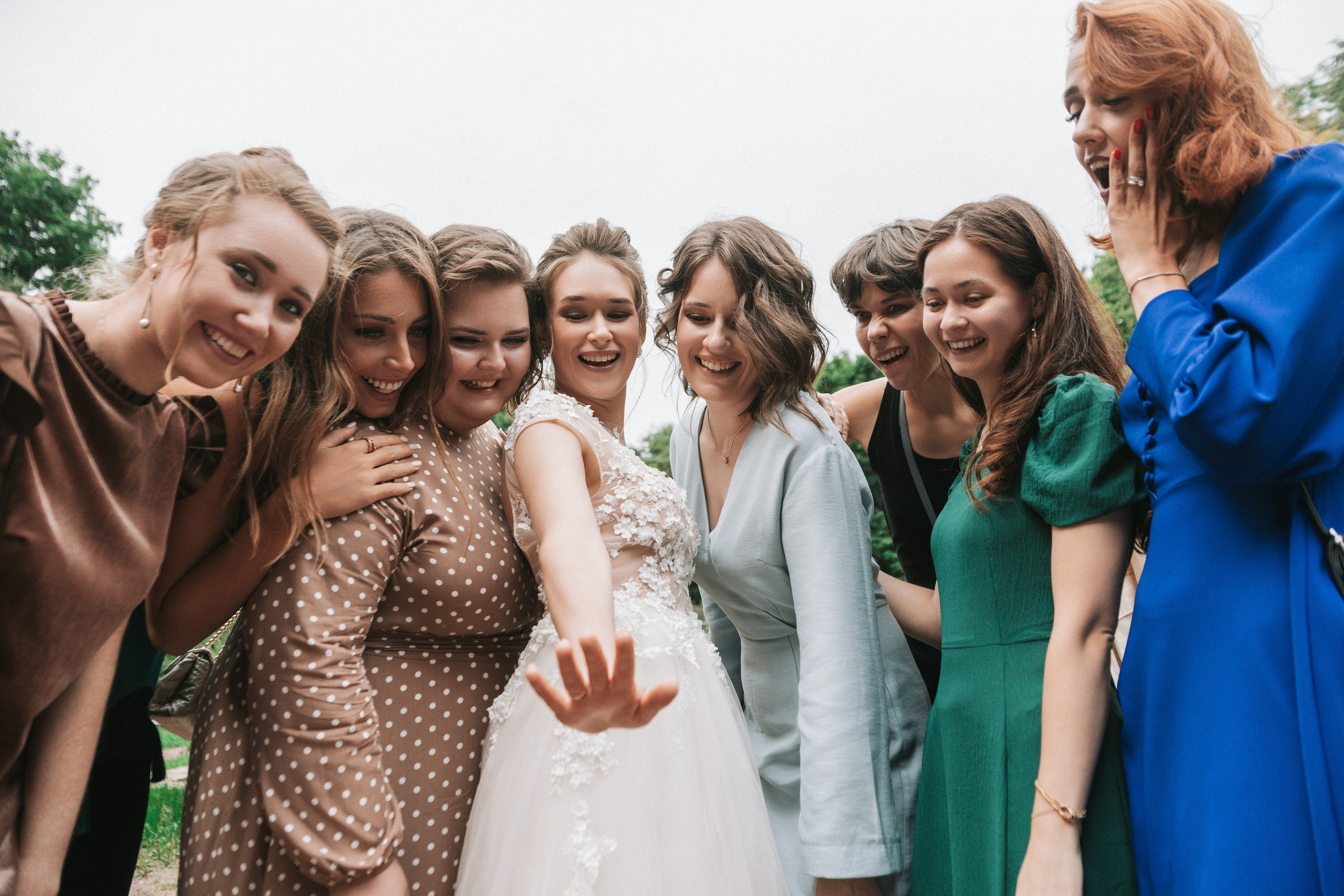 Сергей и Ольга. Свадебный фотограф Маргарита Глумскова