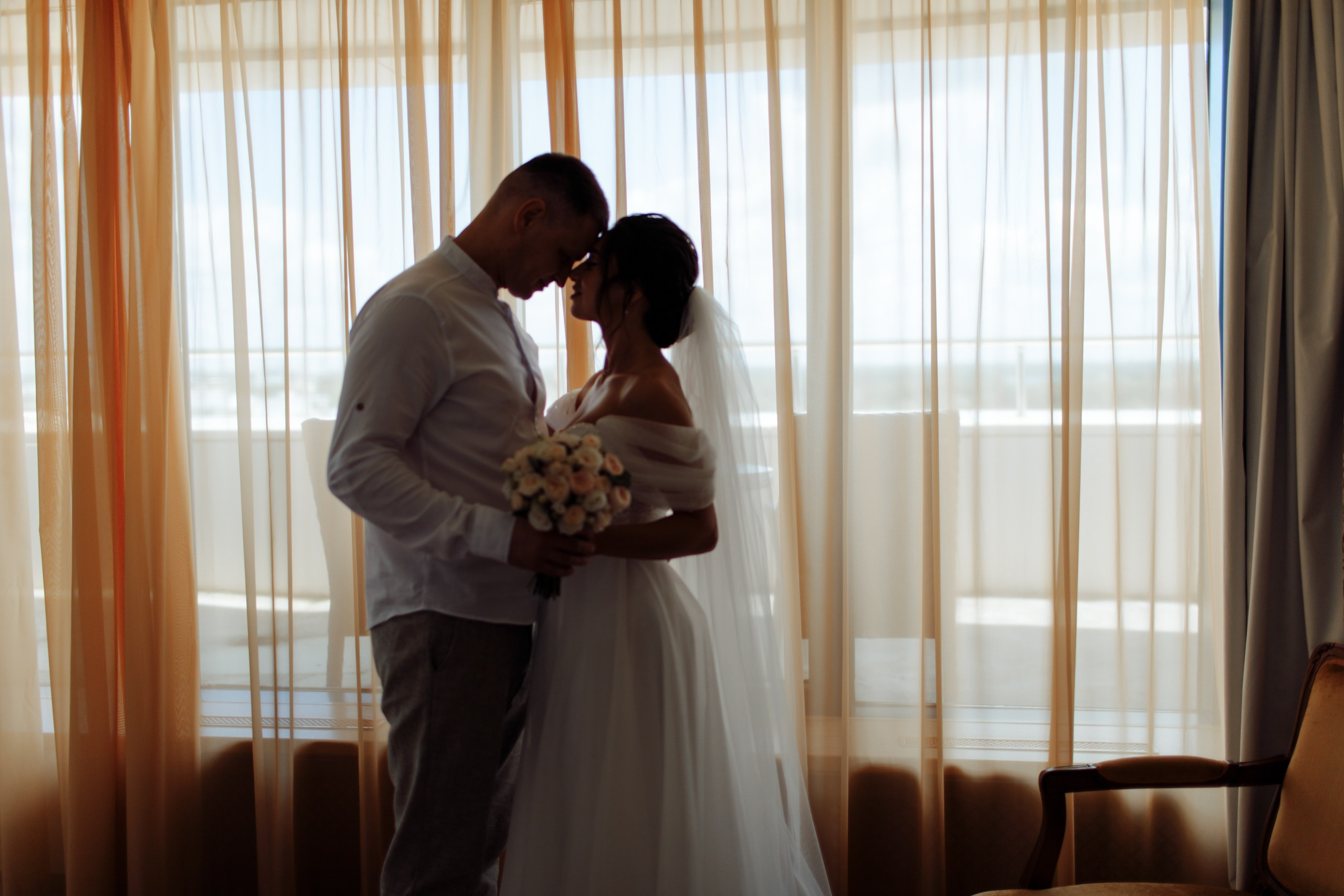 PONIZOVKIN. Свадебный фотограф в Ярославле Анастасия Архипова