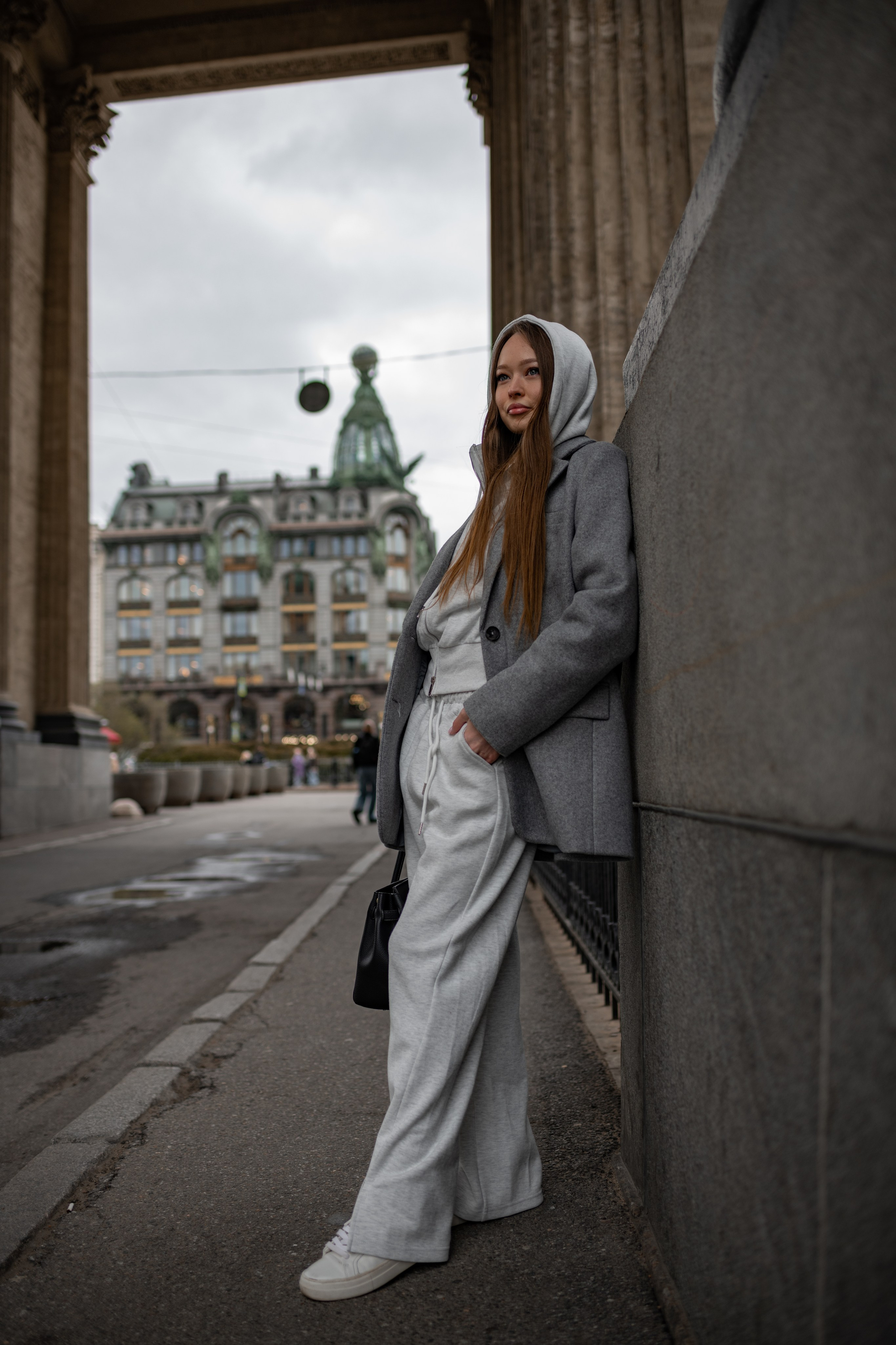Аделина в Питере. Фотограф в Москве/Зарайске Шахова Марина