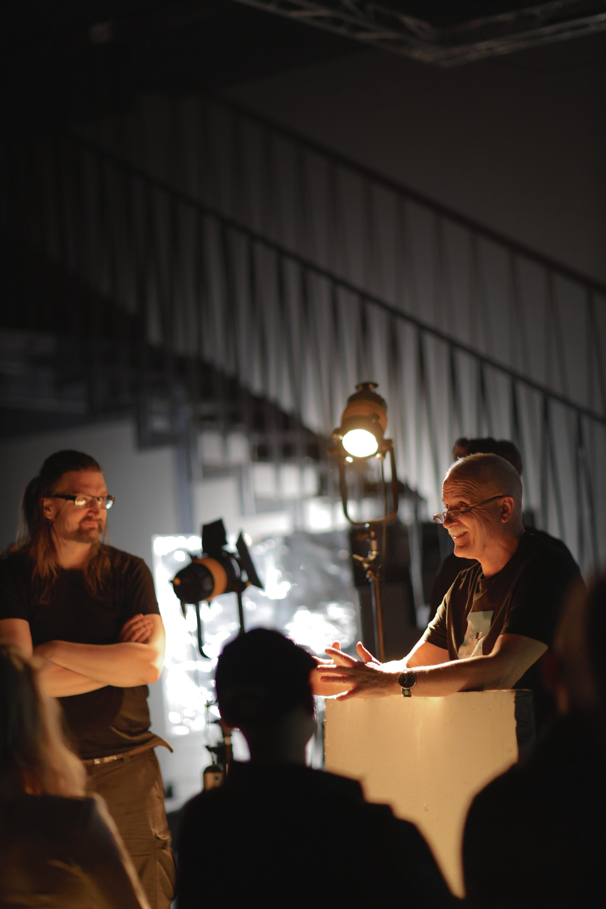 Бэкстейдж. 10sphoto