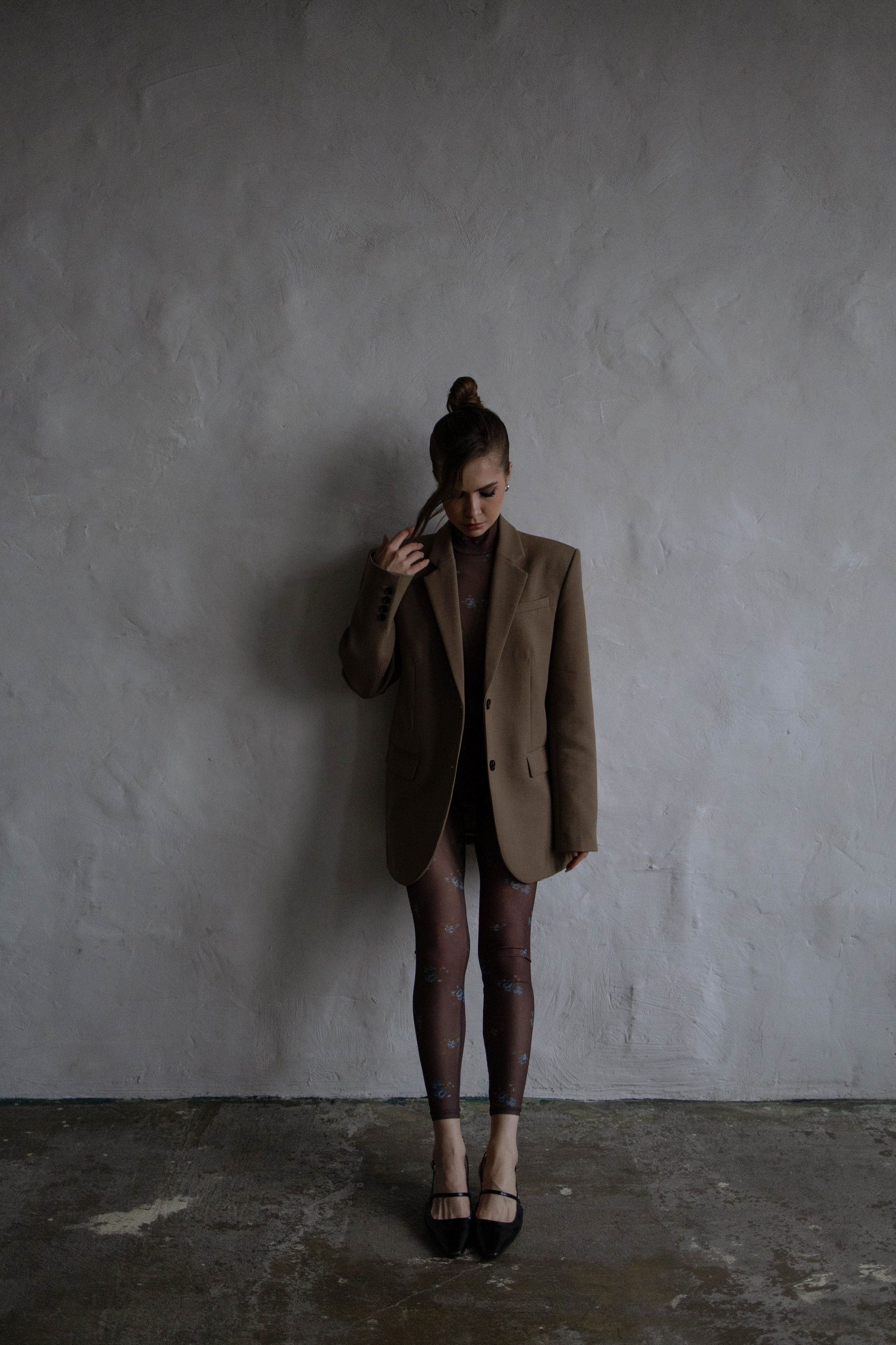 Beauty is a woman's weapon. Фотограф Софья Гречка