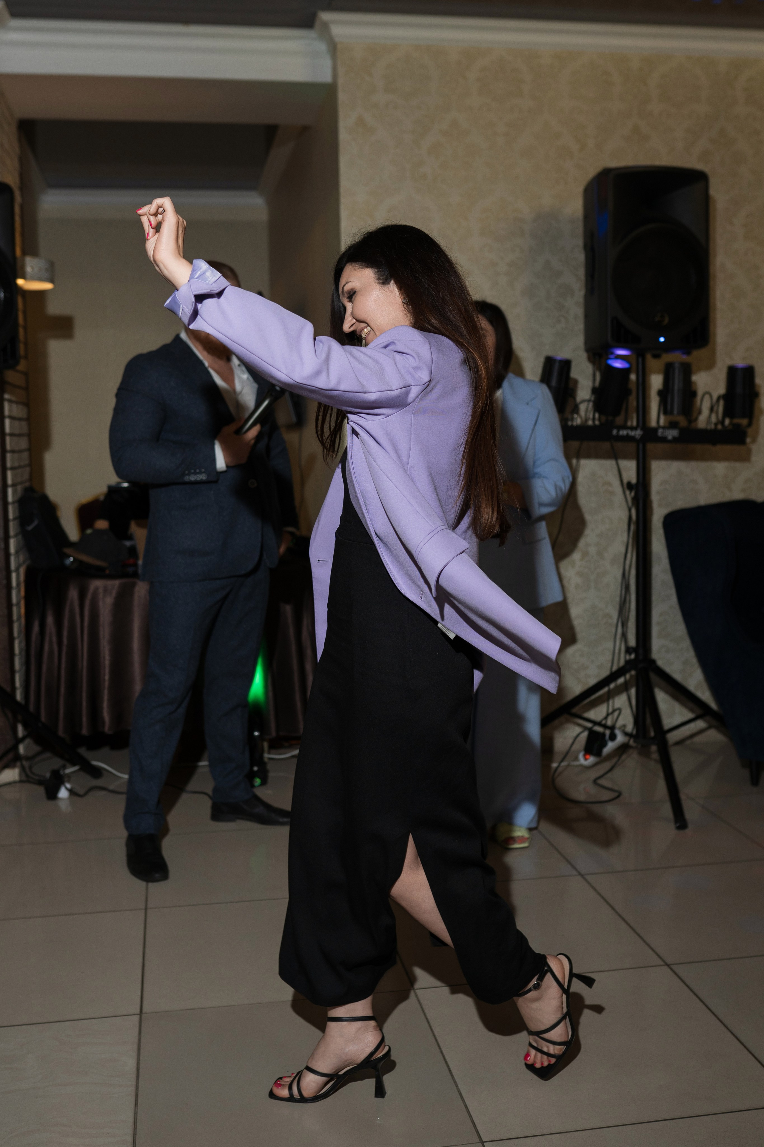 Банкетный комплекс Времена года. Виктория Кинкладзе