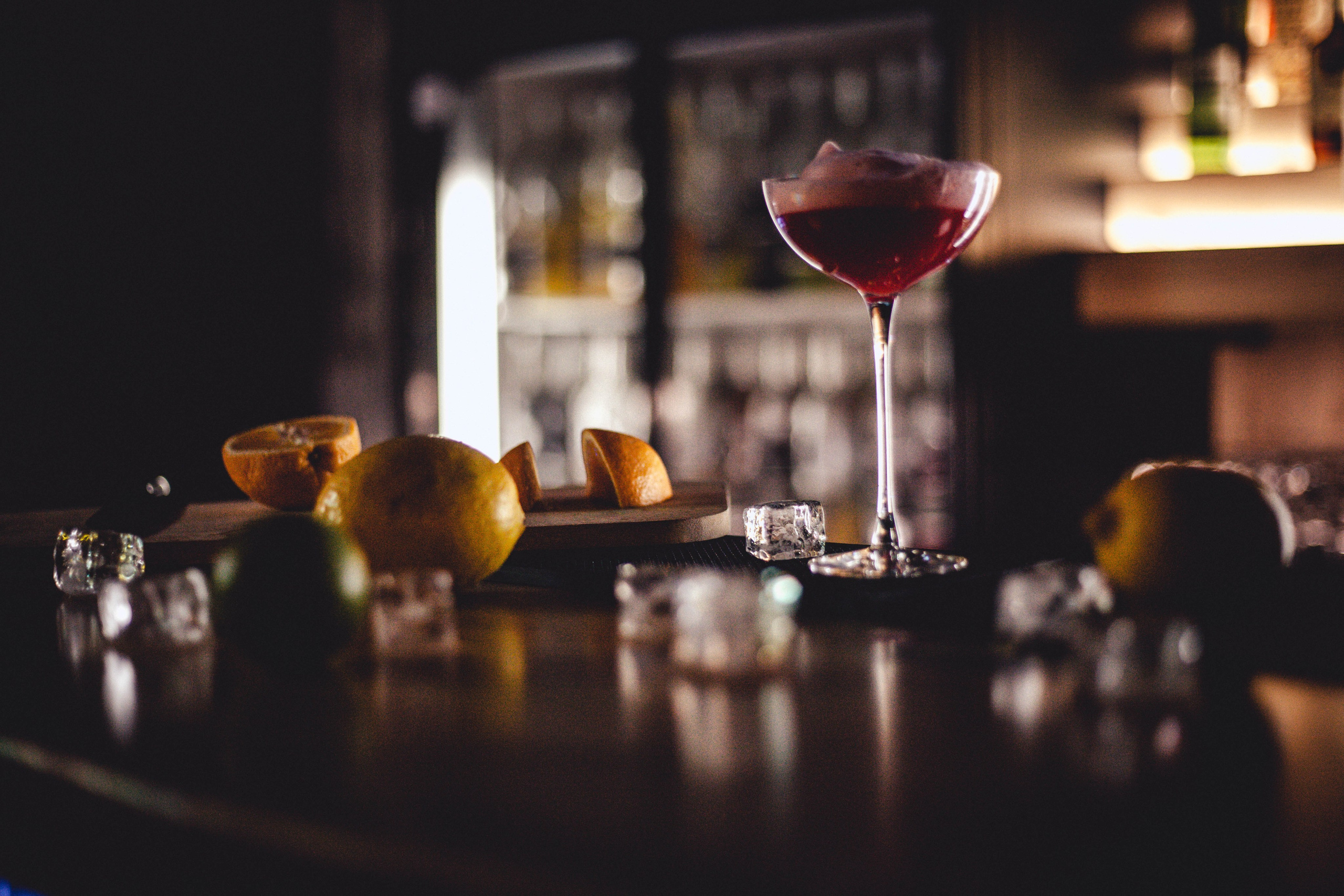 Шот Бар. Уличный фотограф Города N