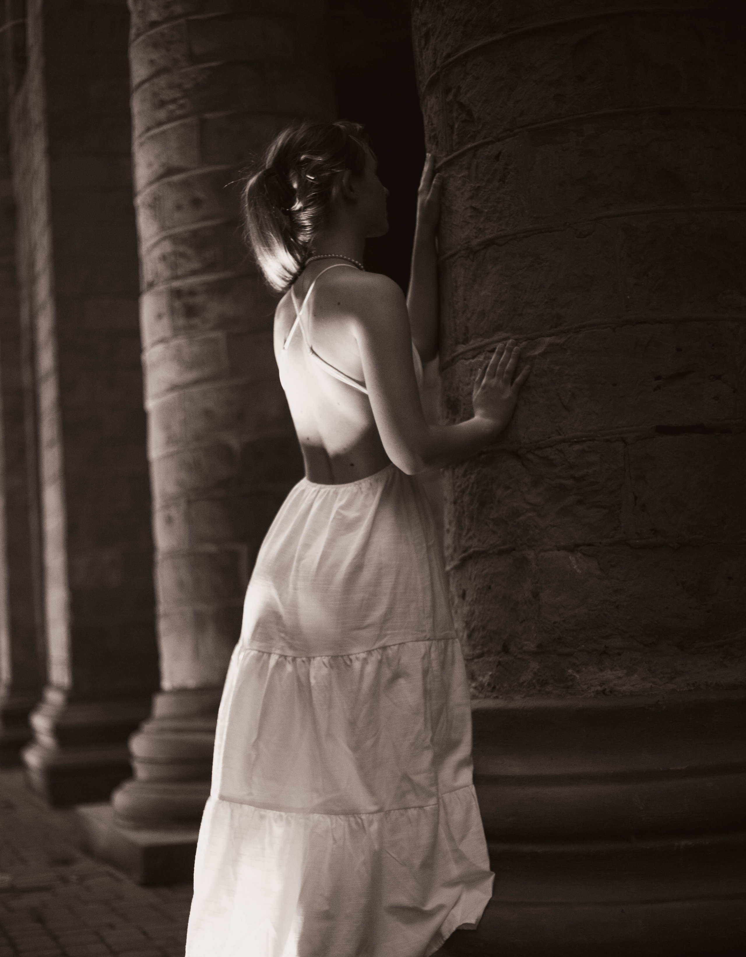 Абрау. Уличный фотограф Города N