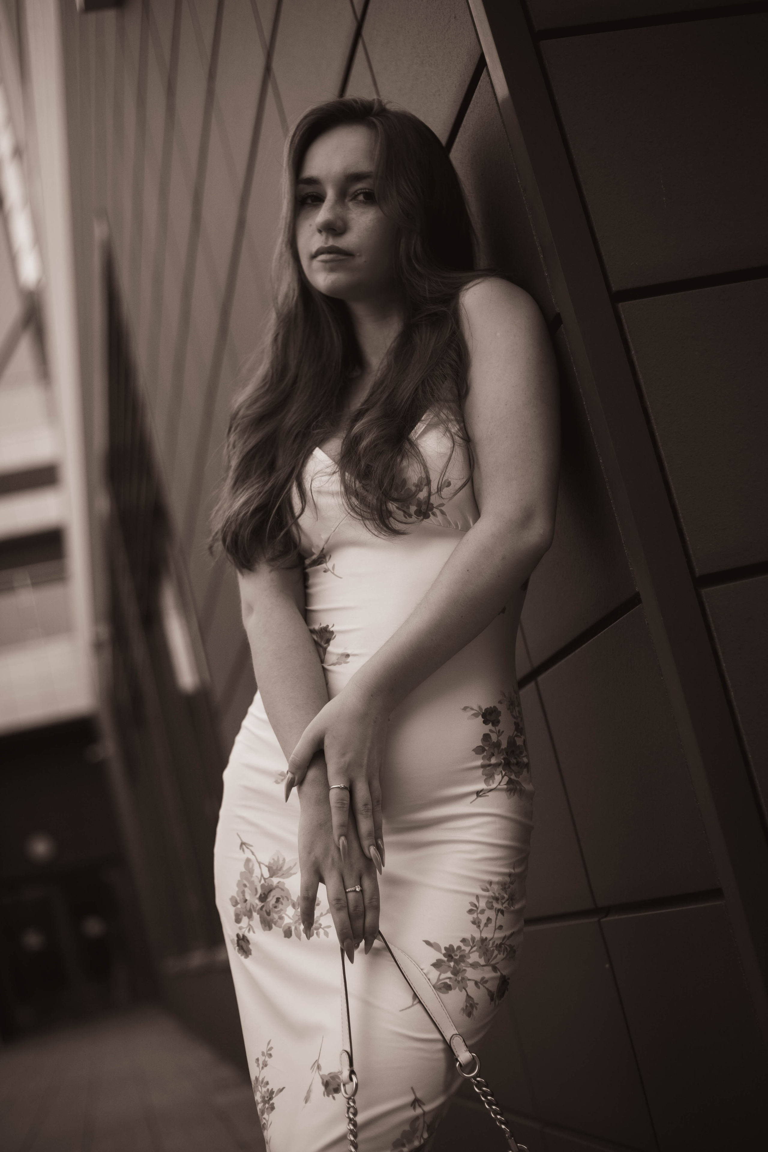 Очарование Побережья. Уличный фотограф Города N