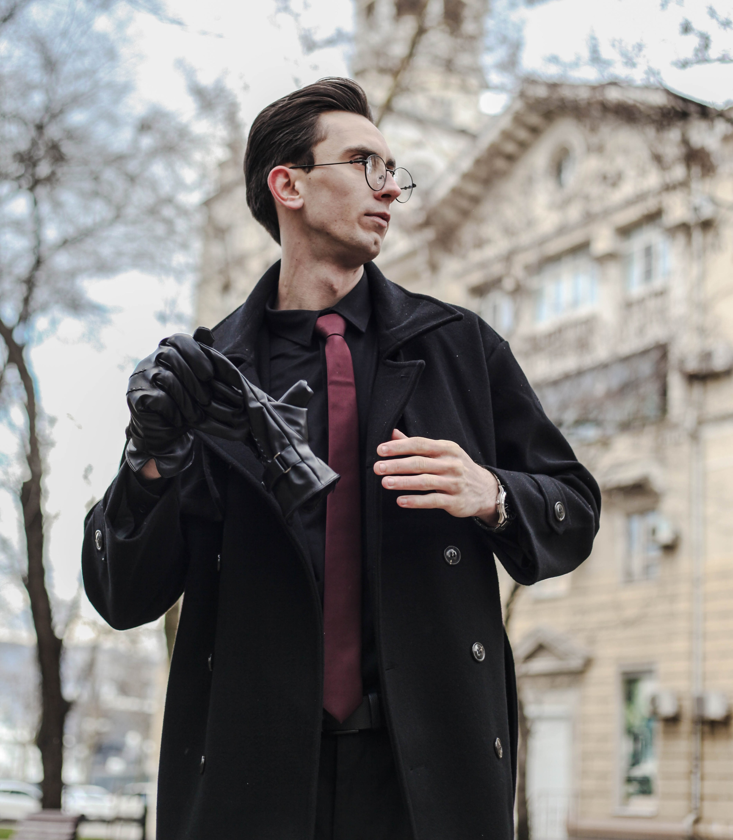 «Любовь всмятку: чувства не для всех». Уличный фотограф Города N