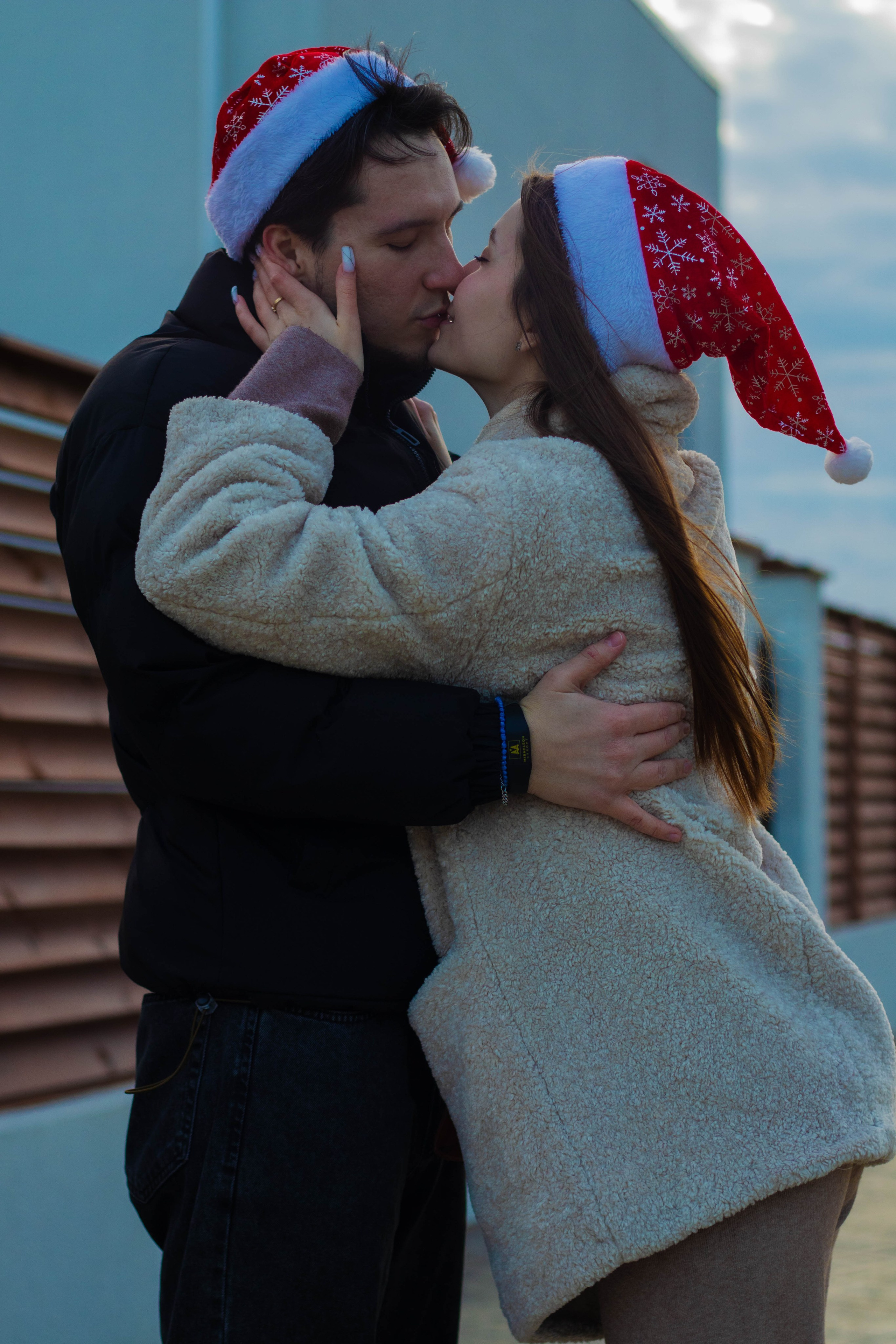 «Шепот влюбленных душ». Уличный фотограф Города N