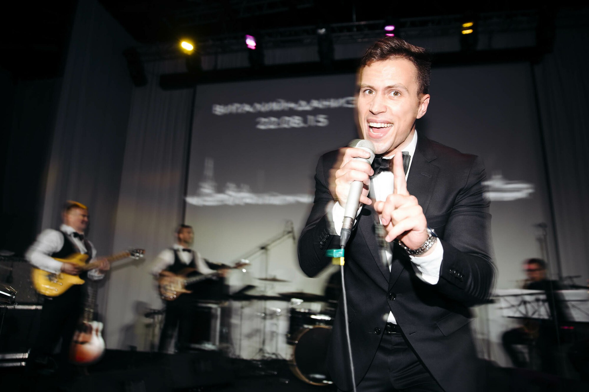 Лехаим! Свадьба в стиле Джеймса Бонда. Свадебный фотограф в Санкт-Петербурге и Москве Андрей Нестеров