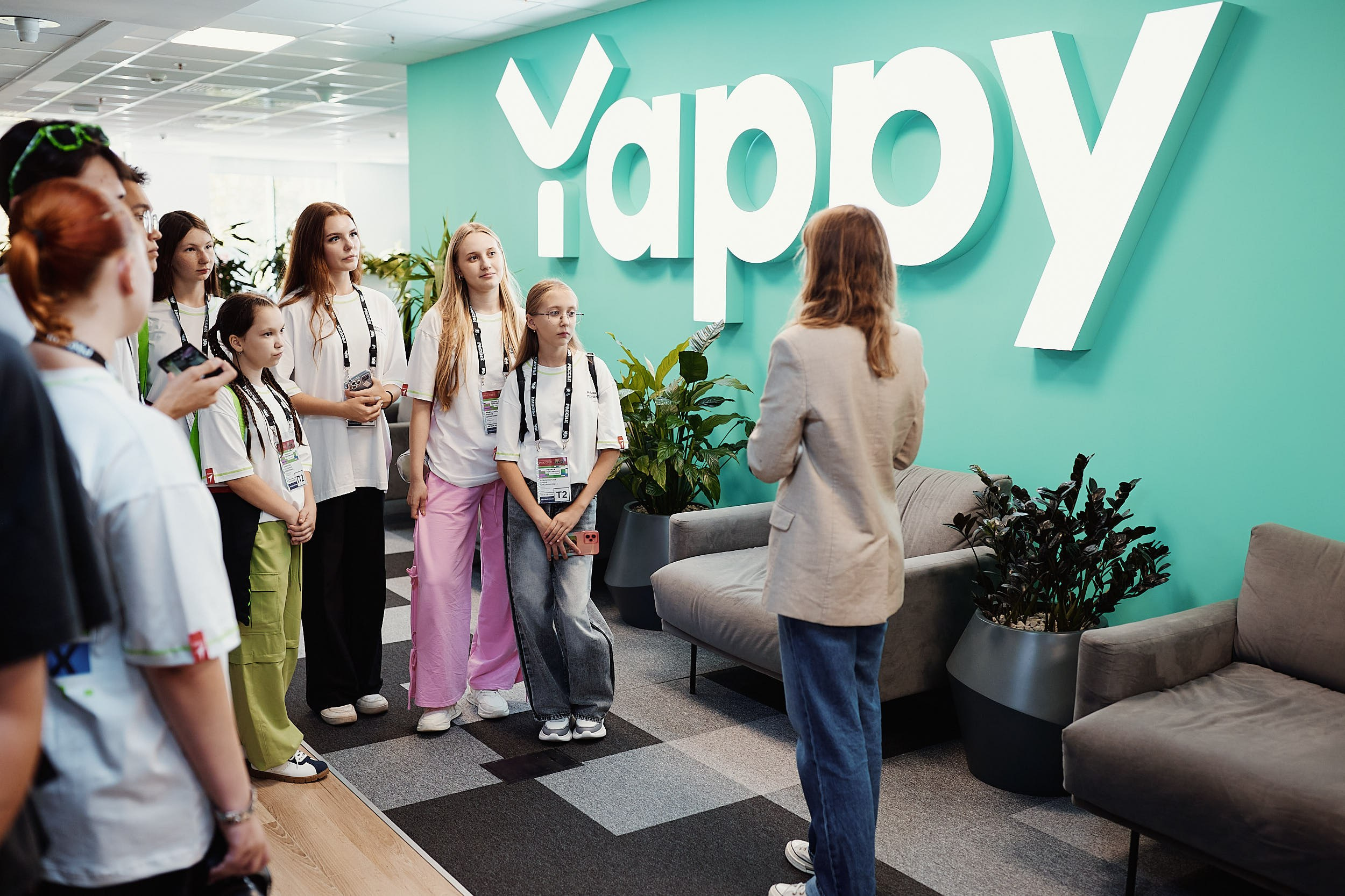 Медиа Притяжение 2025. Репортажная съемка в Москве