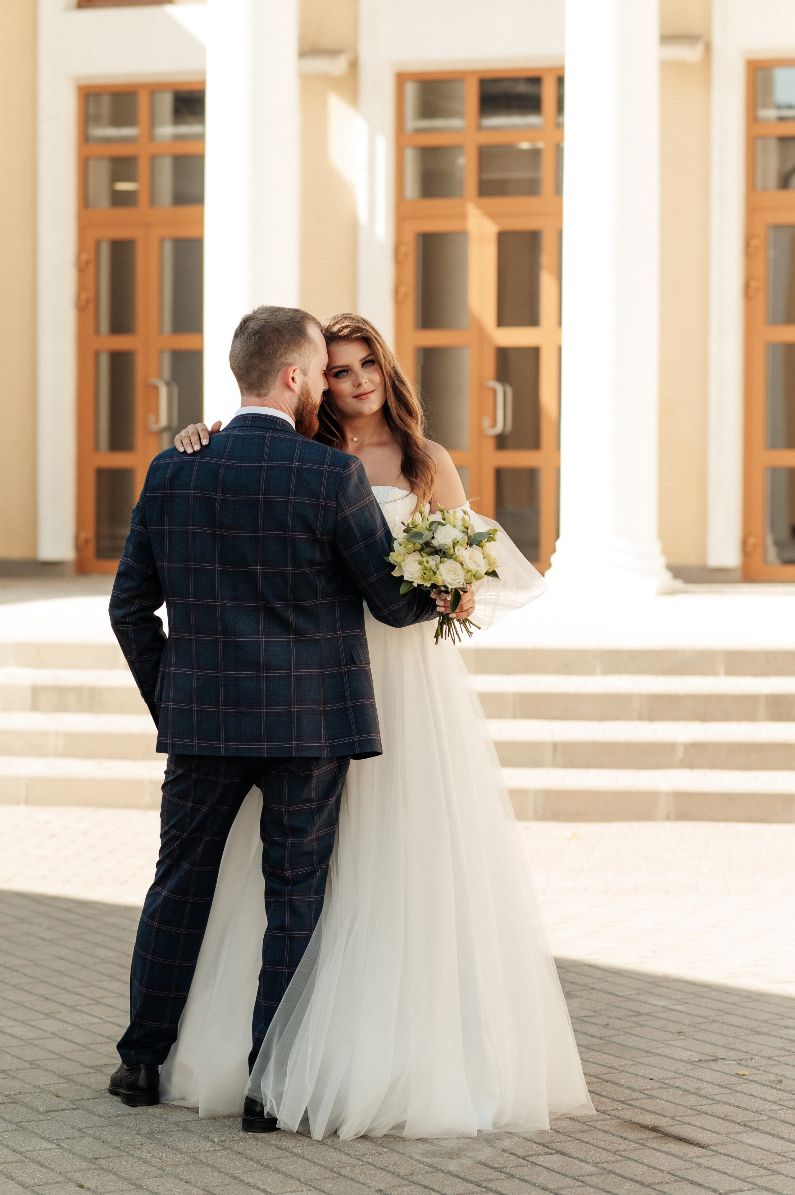 Лиза и Лёша. Фотограф Виктория Грибова г. Вологда