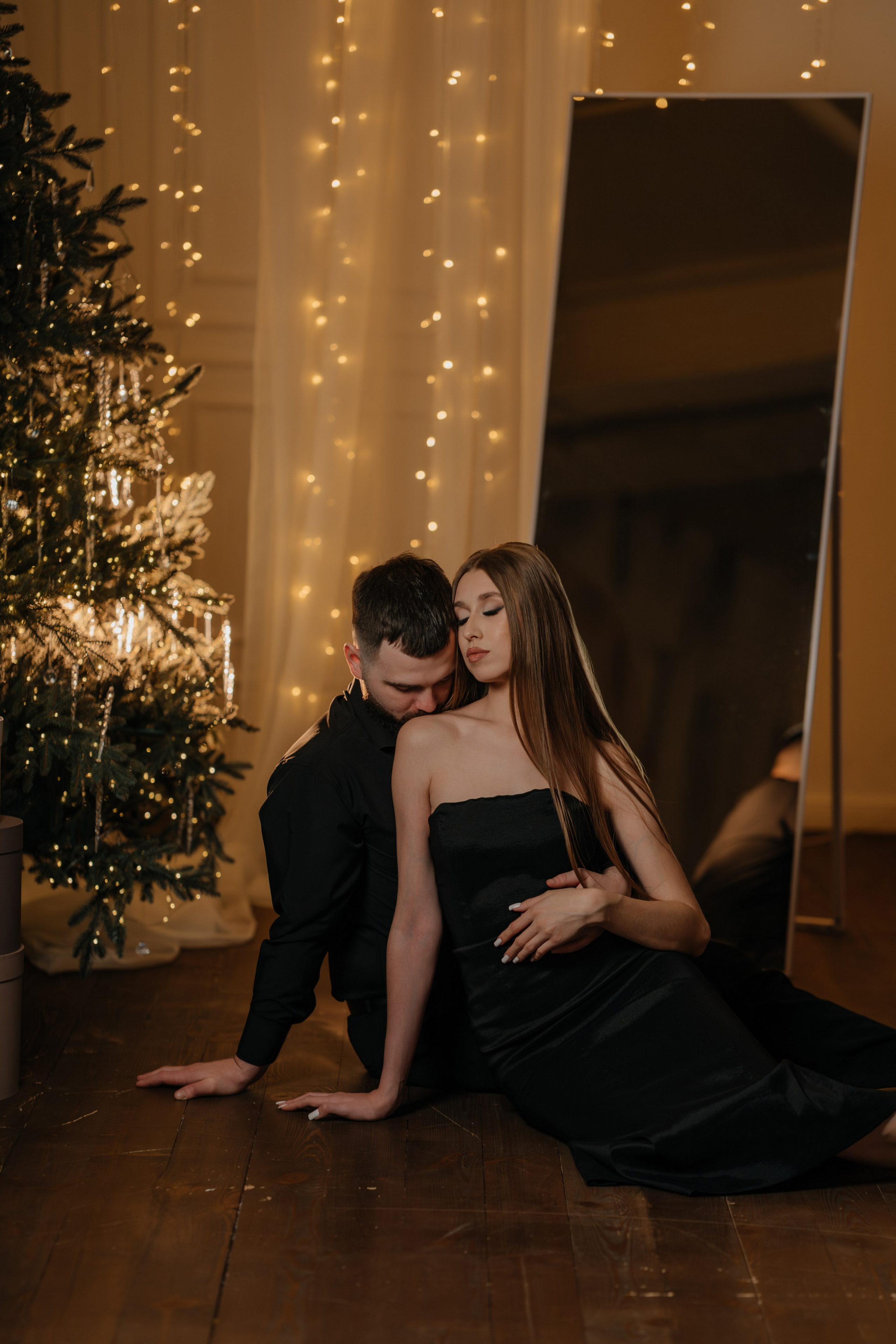 Катя и Юра. Фотограф в Тамбове Дарья Выжанова