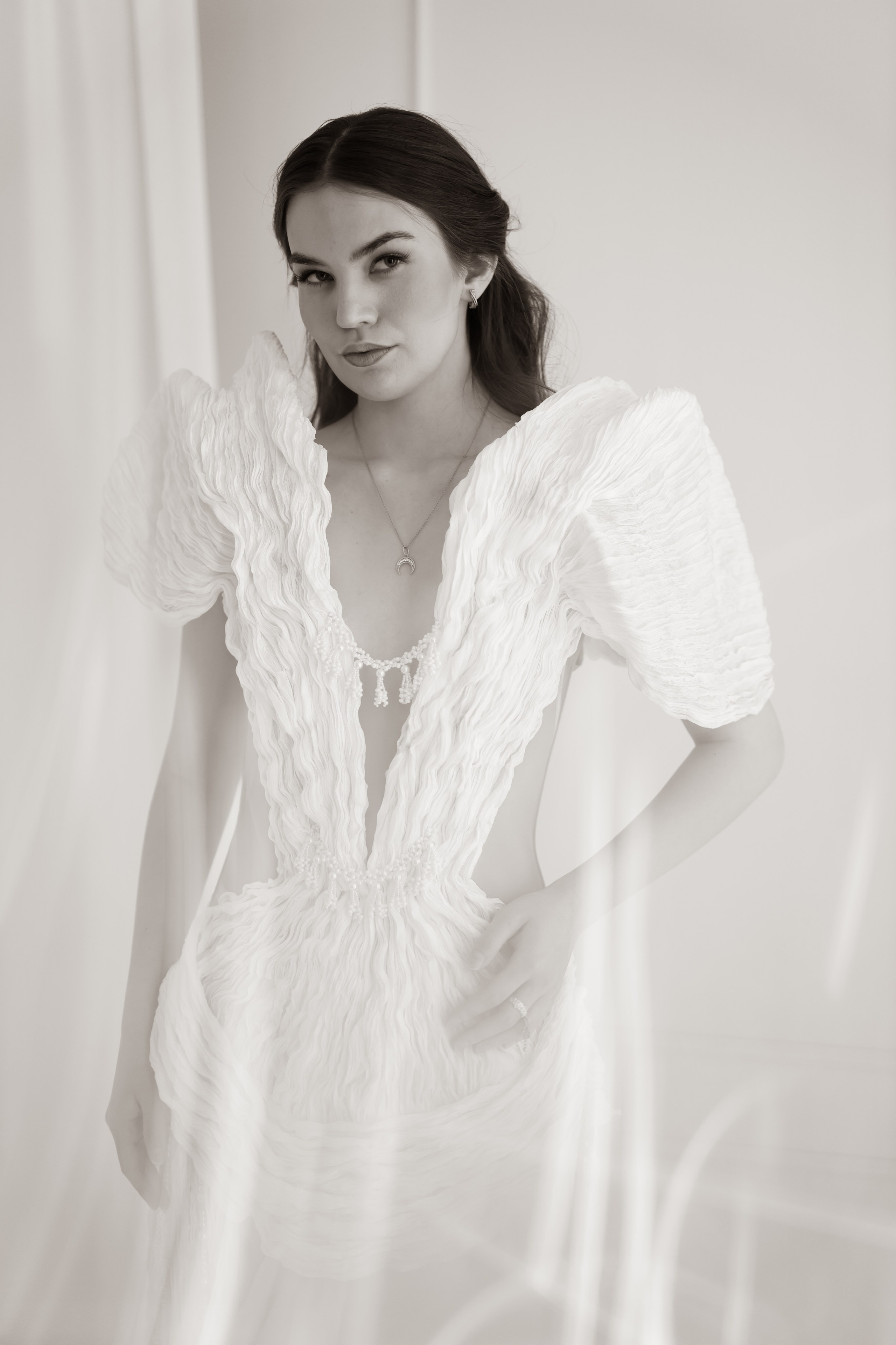 KYRAJE ЗАКУЛИСЬЕ. Фотограф Элла Ефимова