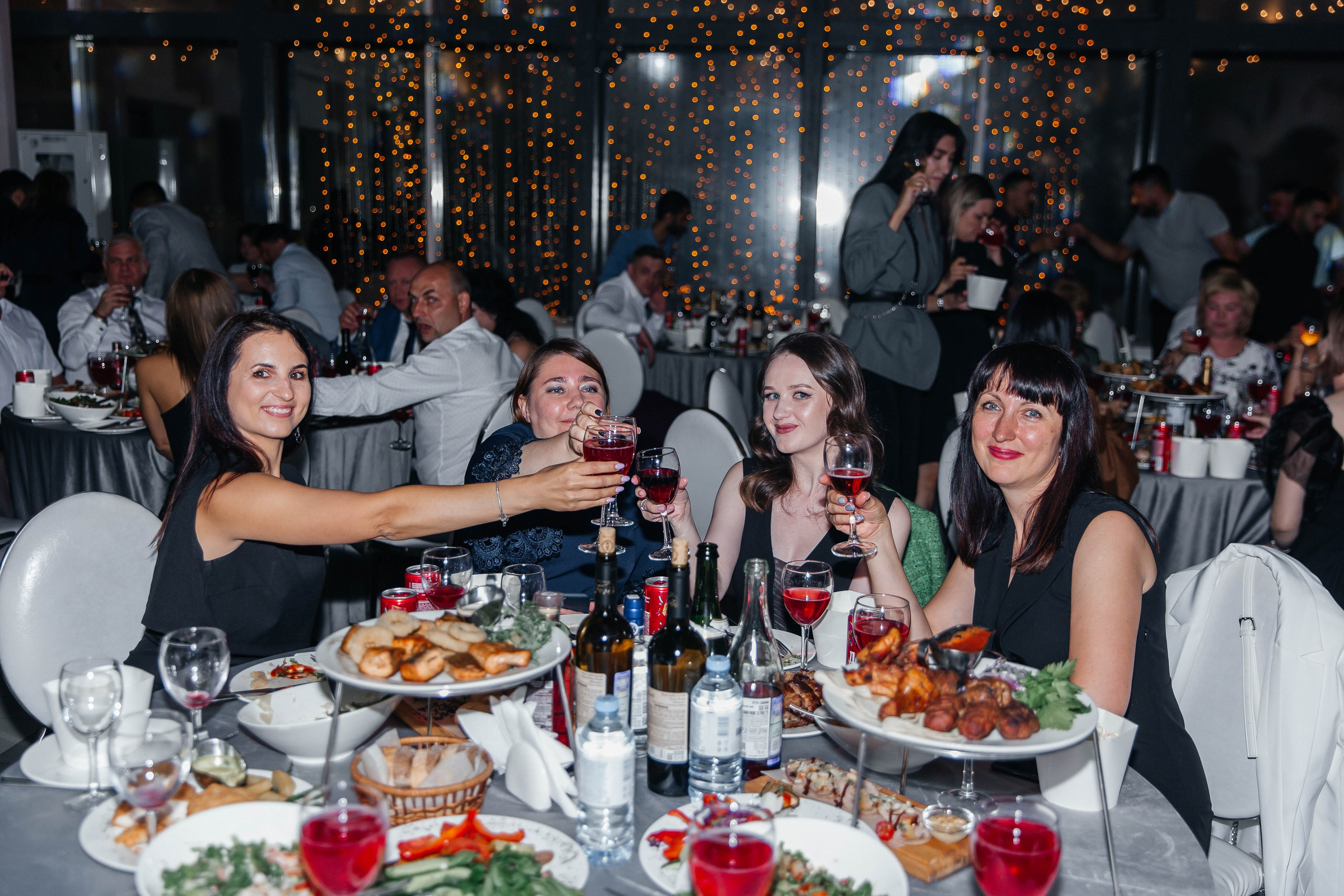 Корпоратив. Главная