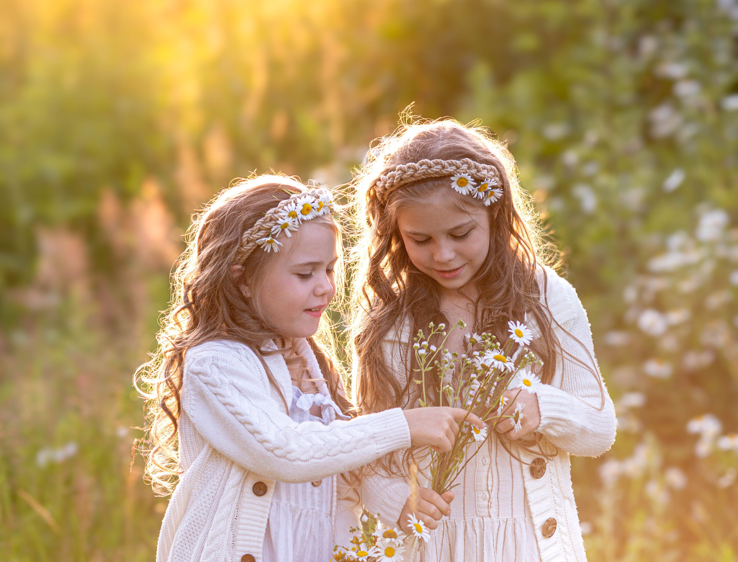 Детская художественная фотография. Главная