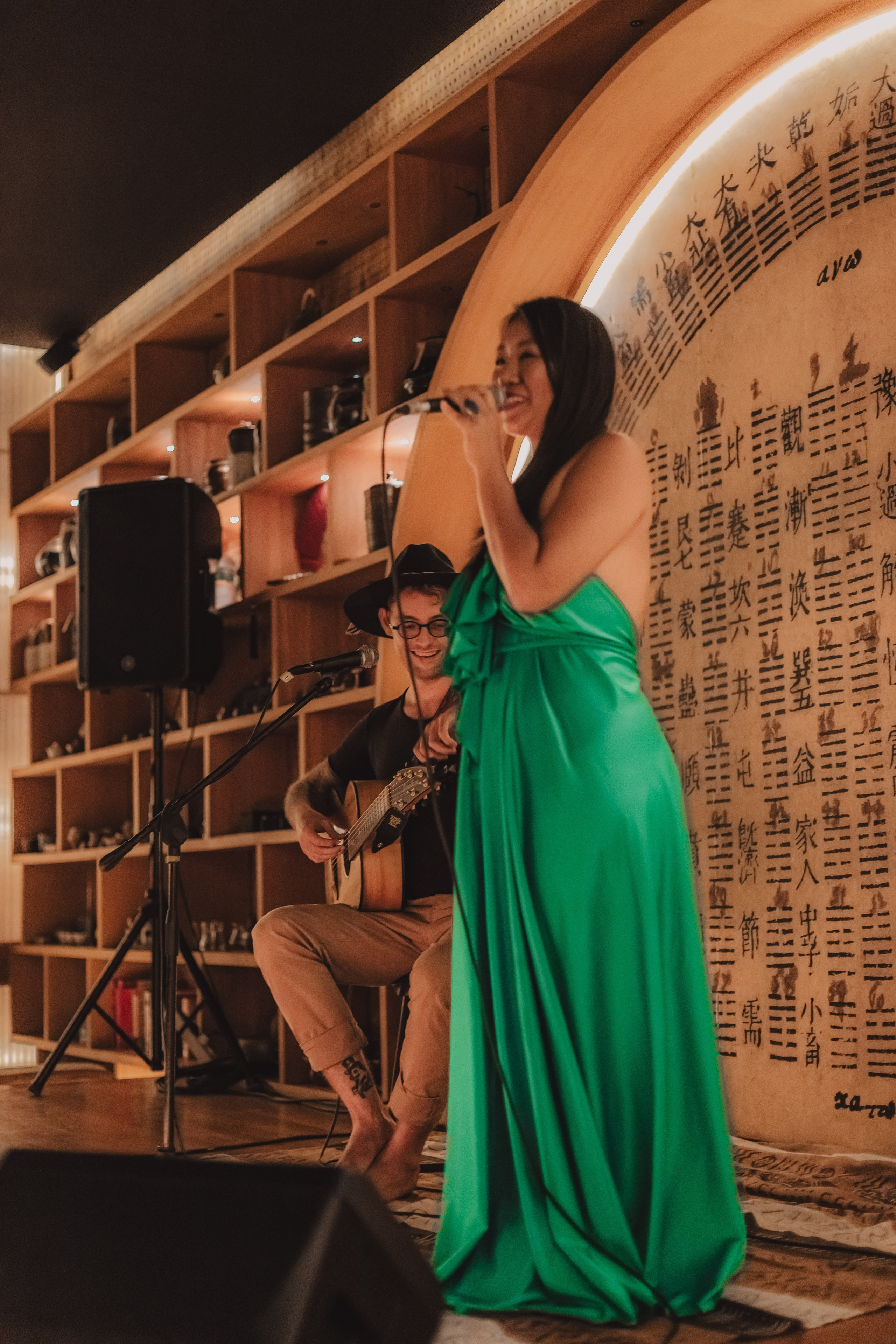 Concert Secret moon. Mariam Bagdasaryan