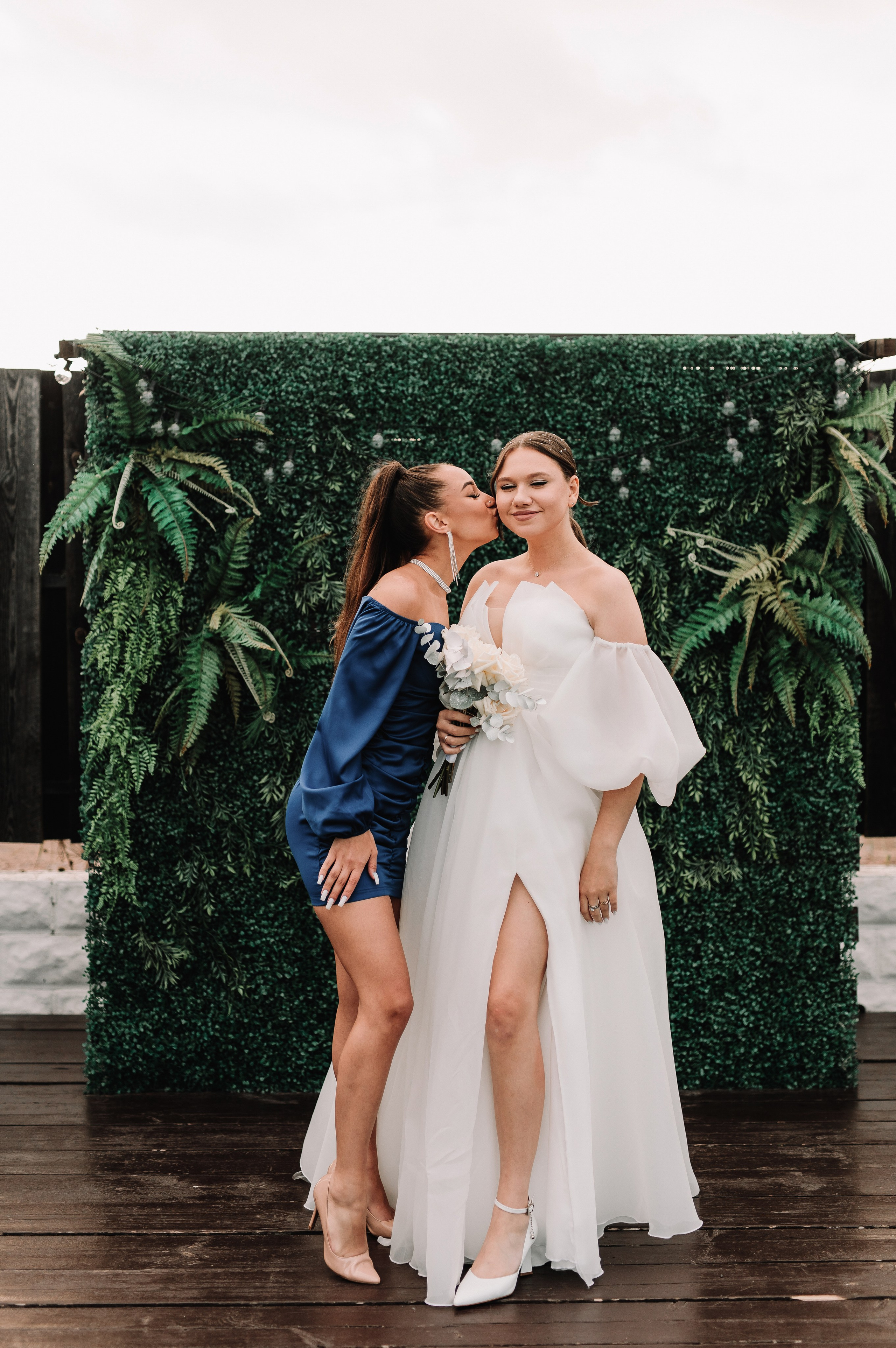 Лёша Лиза. Свадебный фотограф СПб Евгения Орлова