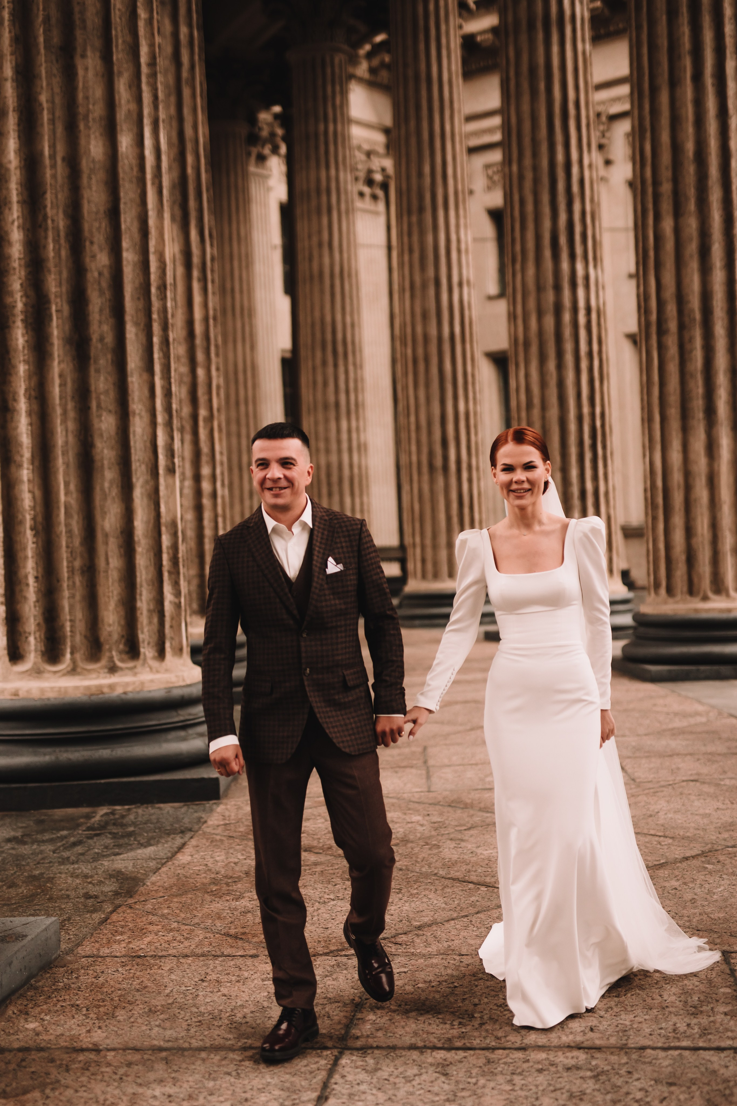 Рома Ксюша. Свадебный фотограф СПб Евгения Орлова