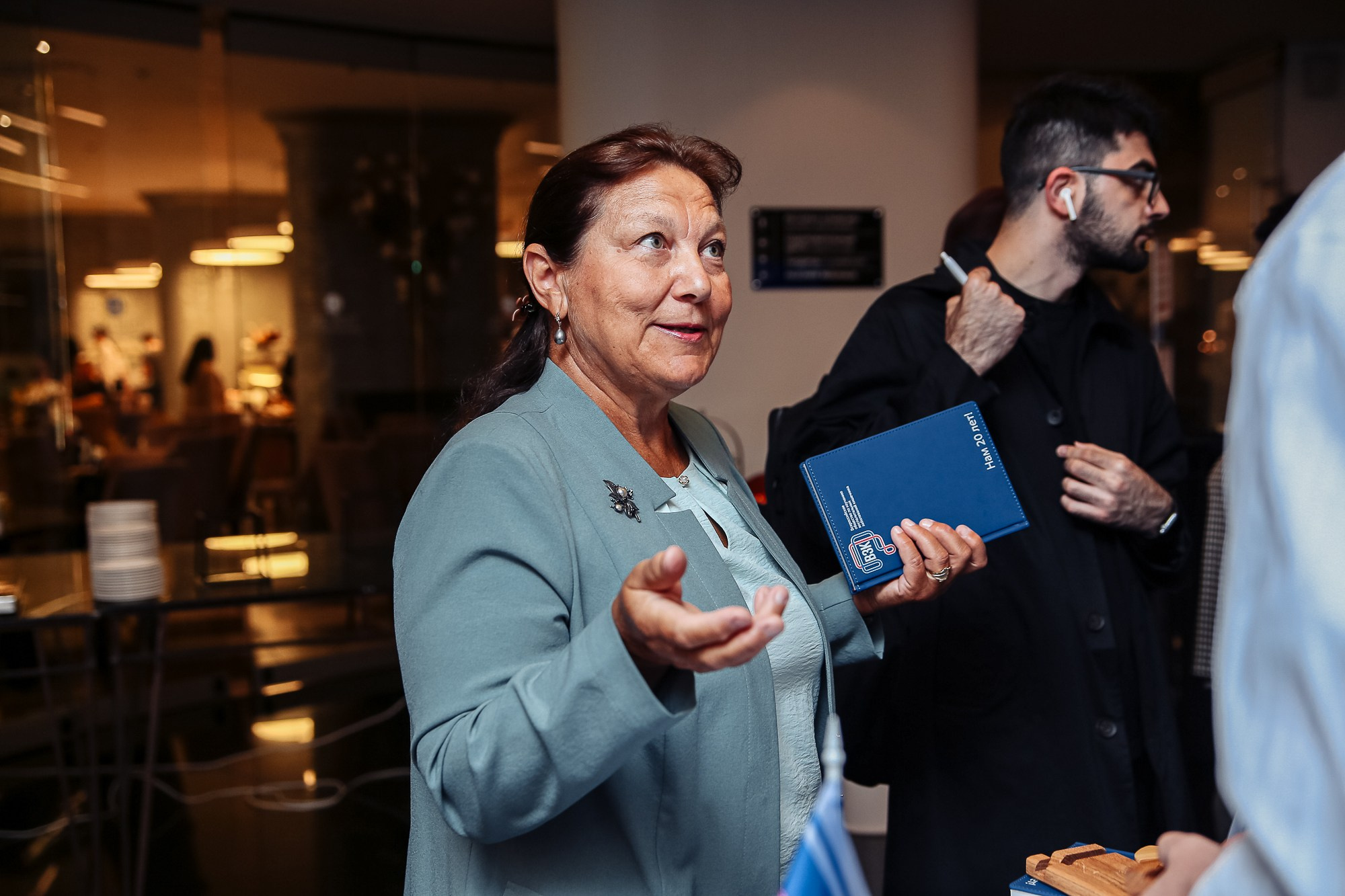 Бизнес-мероприятия. Сайт фотографа Арины Зиминой