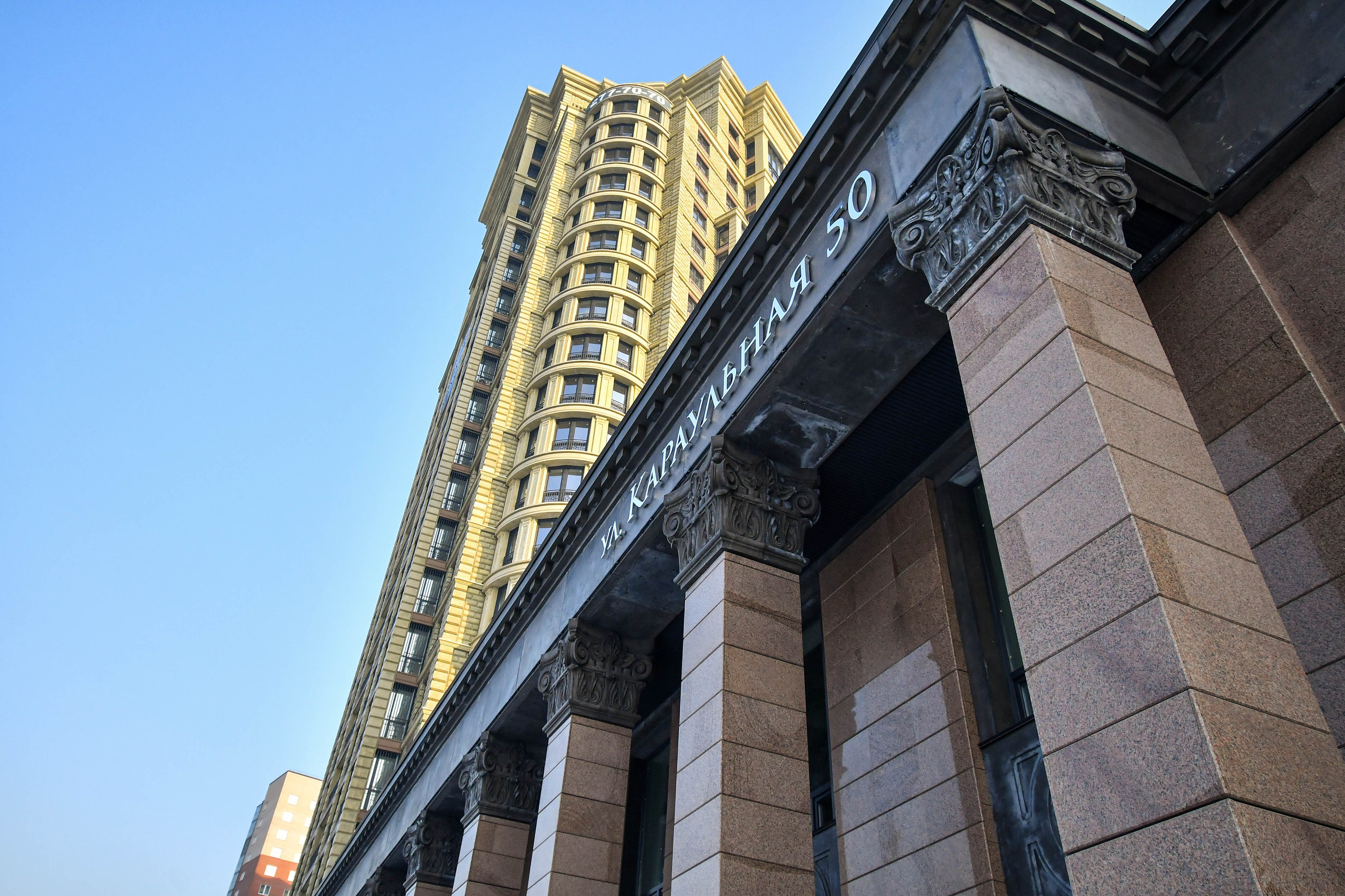 АРХИТЕКТУРА. Фотограф недвижимости в Красноярске Анна Шафарина