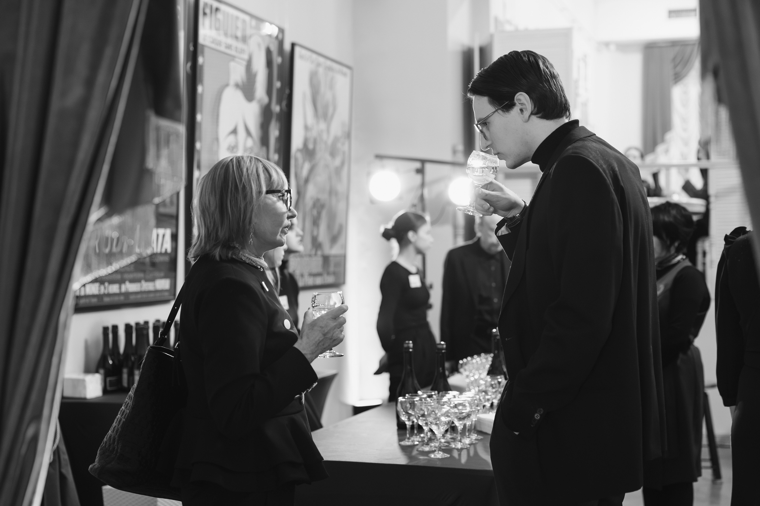 Церемония вручения Молодёжной премии Правительства Санкт-Петербурга. Репортажный фотограф в Санкт-Петербурге и Москве Мария Ежова