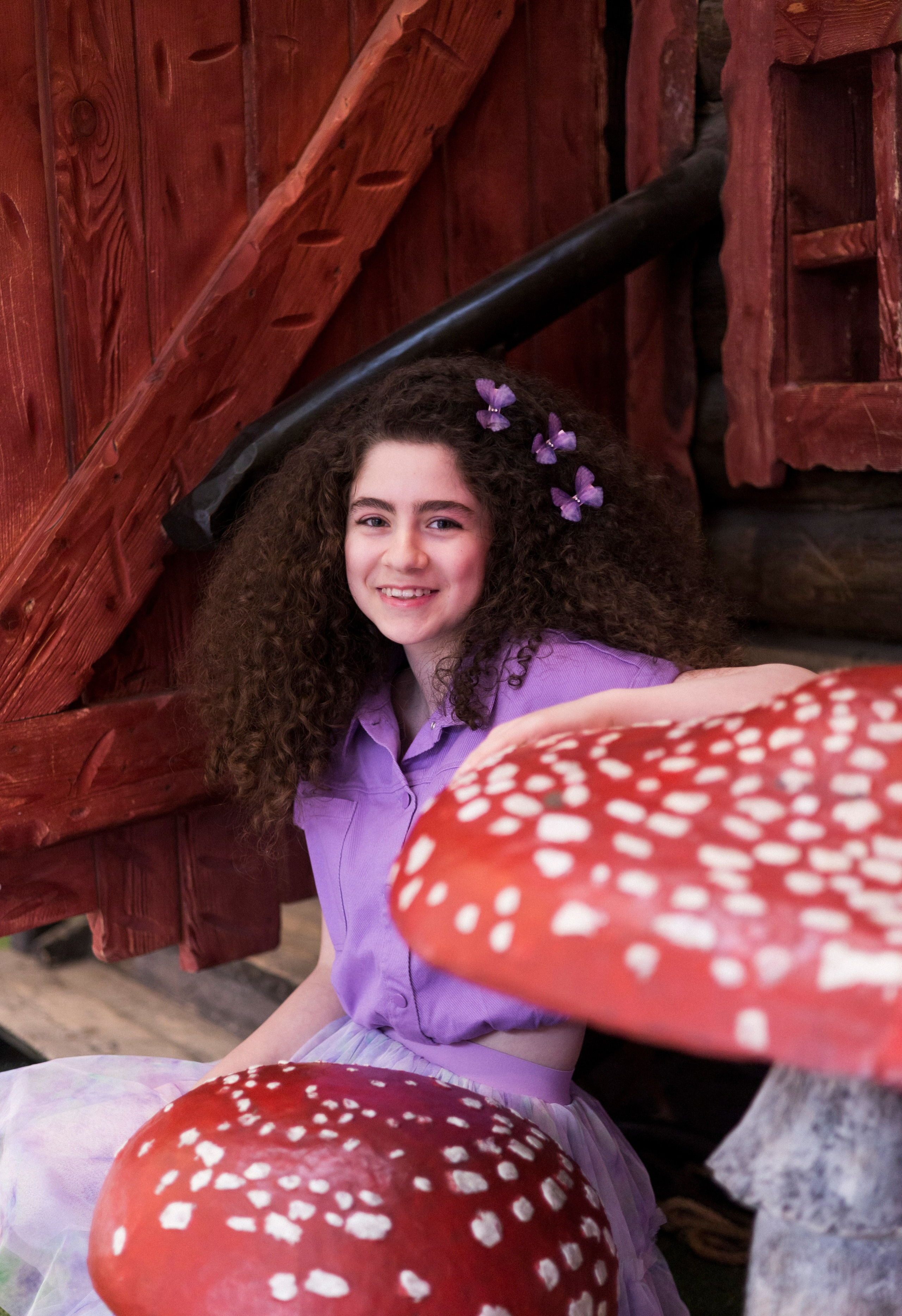 — Виктория (Съемка в ЦДМ)