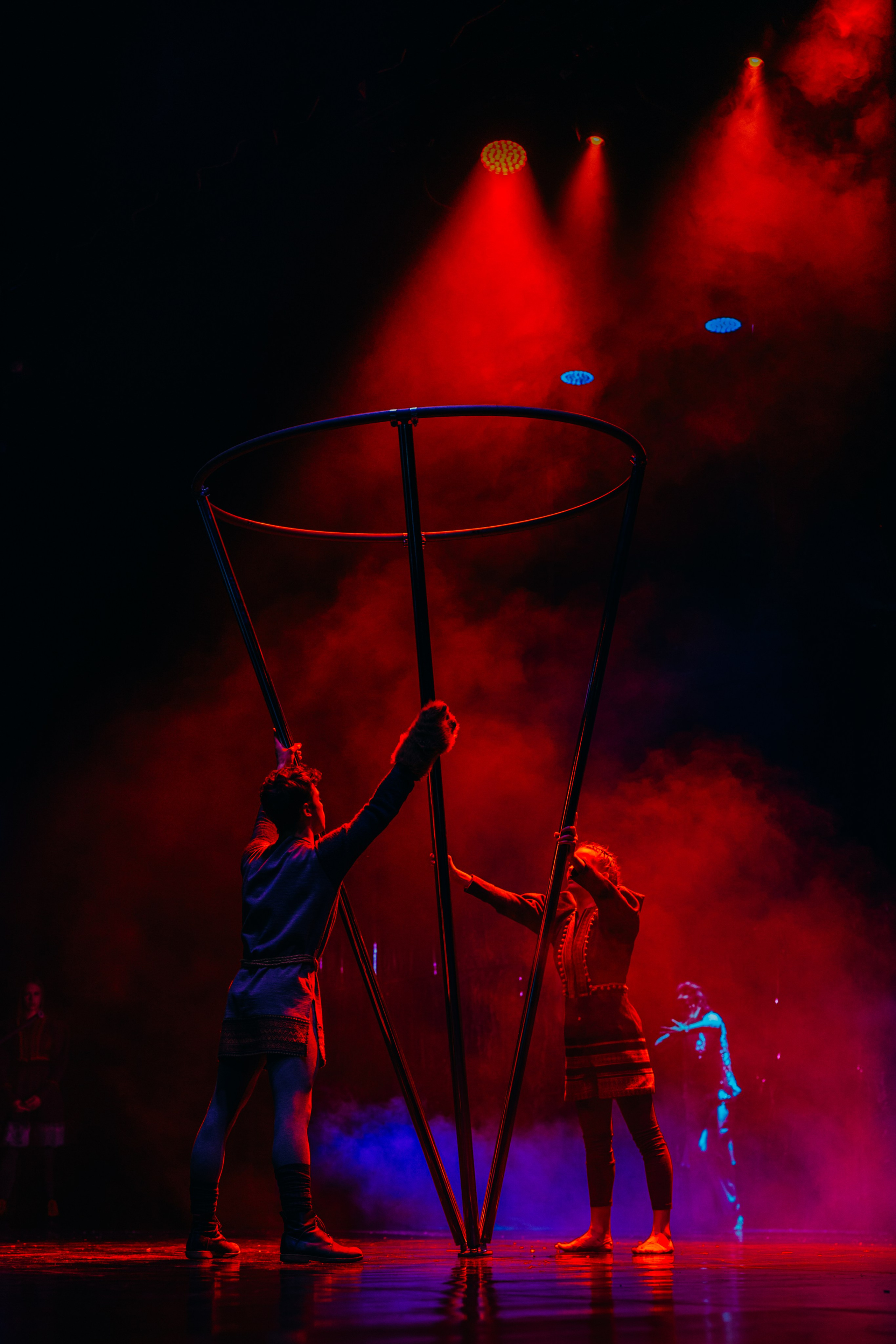 Чувство снега. Фотограф Петрова Мария