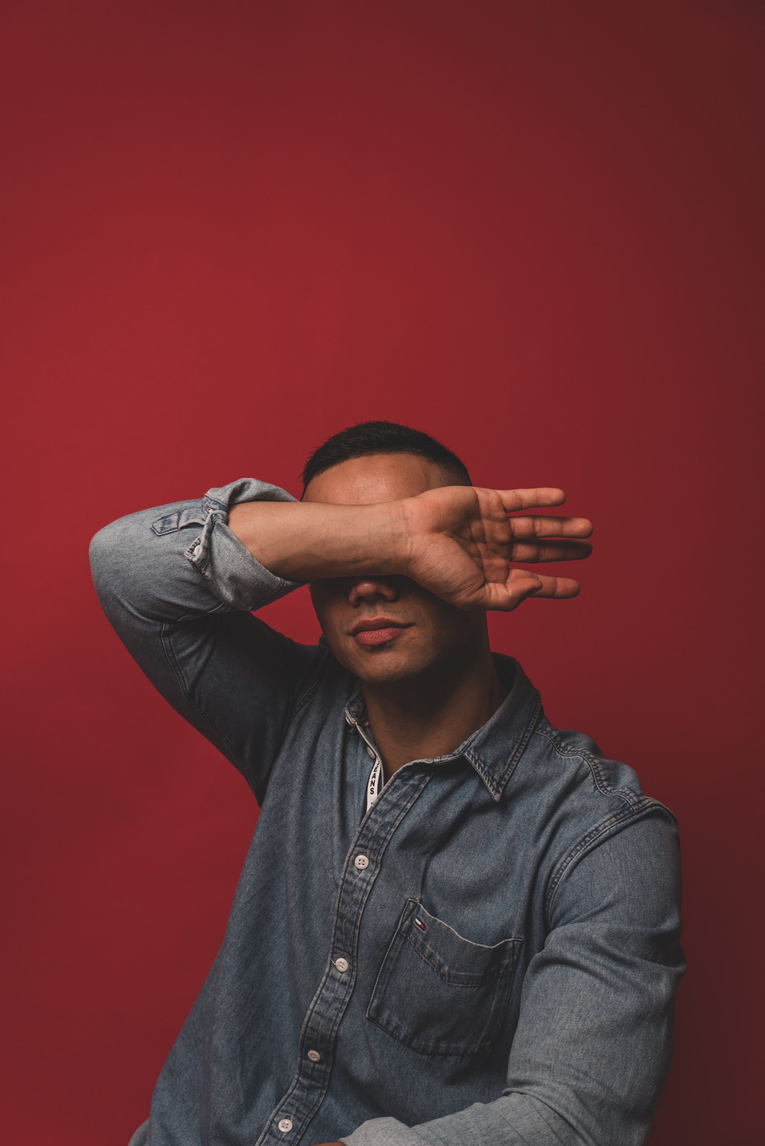 Мужская. Фотограф Светлана Воронцова