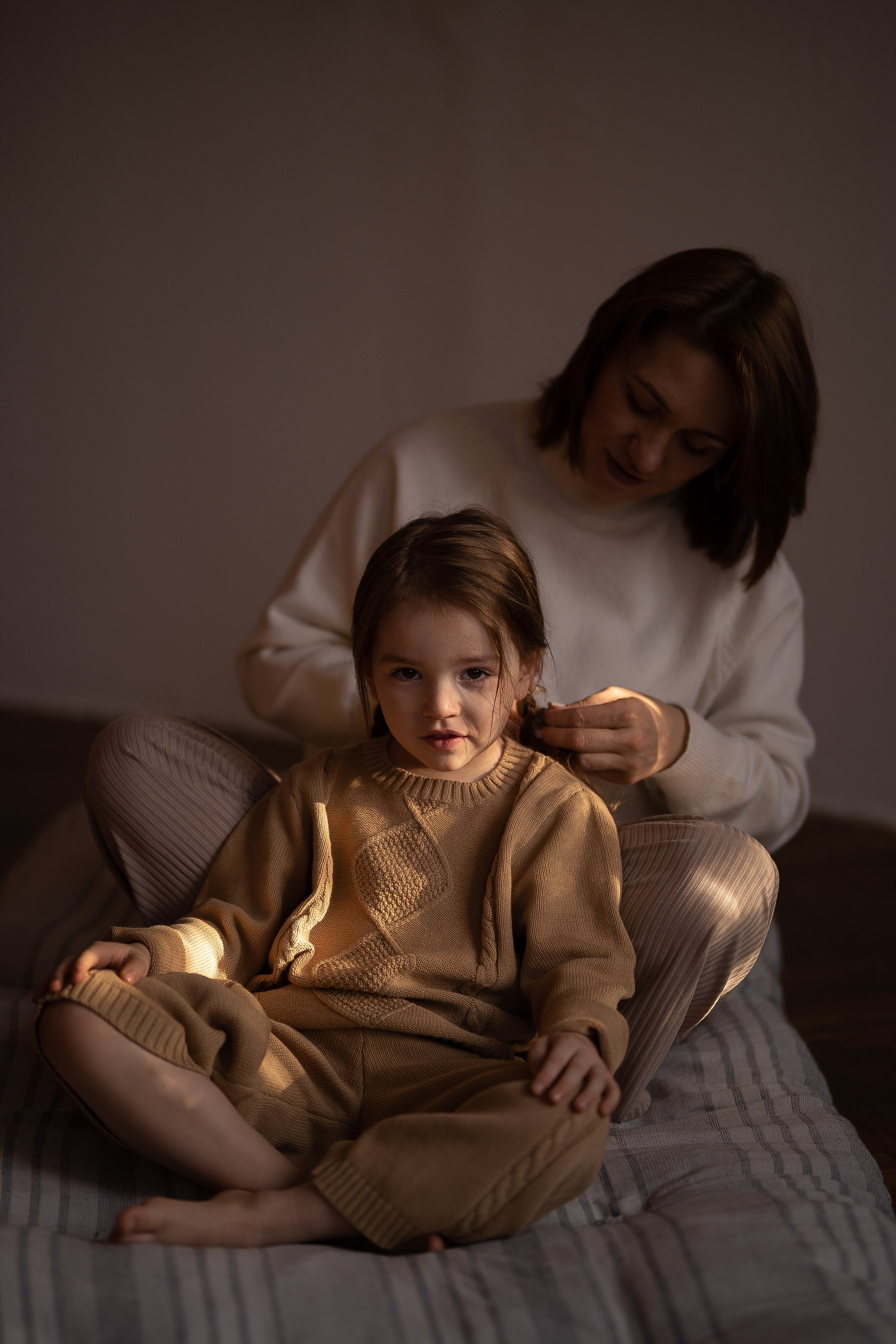 Маленькая шляпа. Искренний фотограф