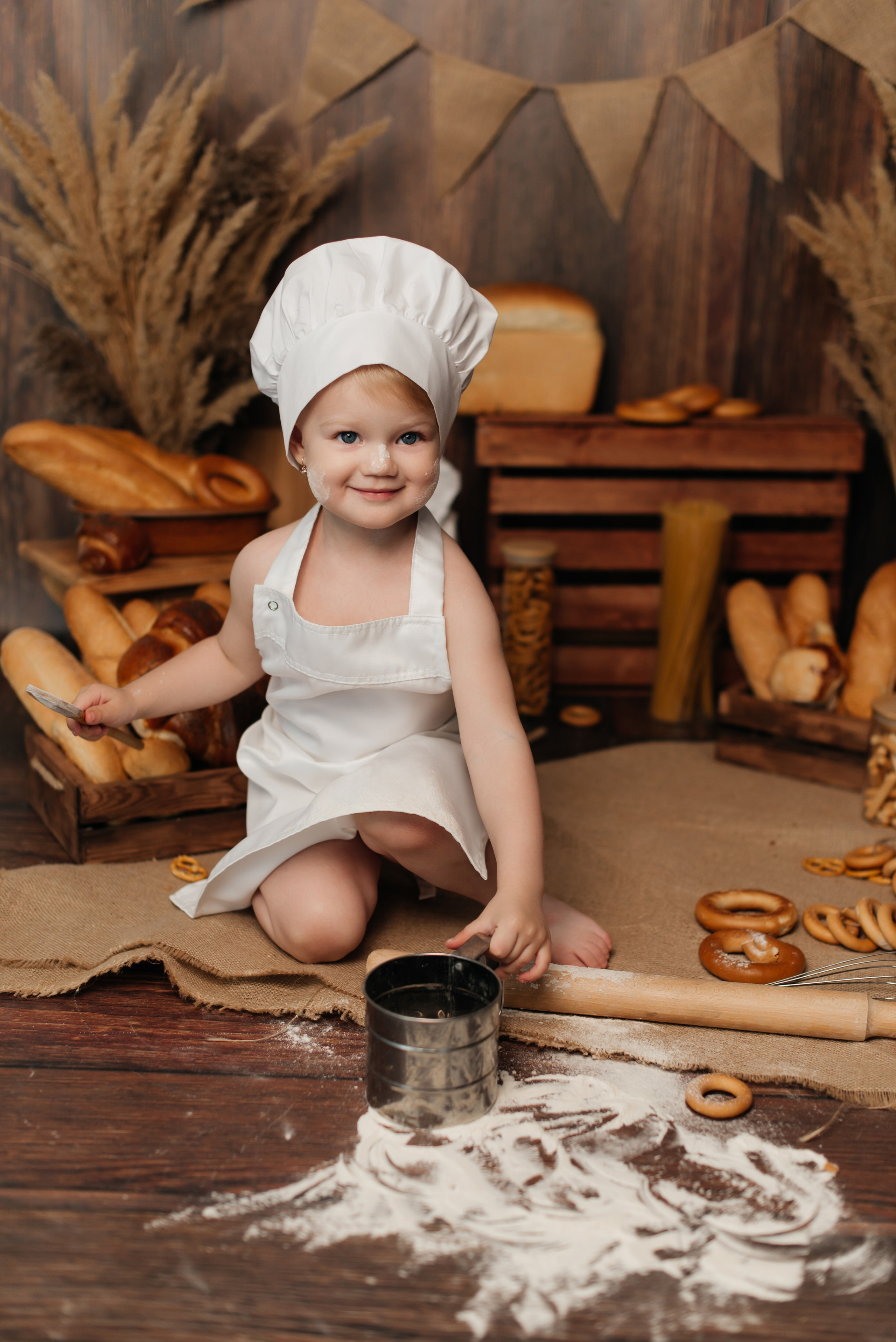 Детские. Фотограф Палий Ульяна