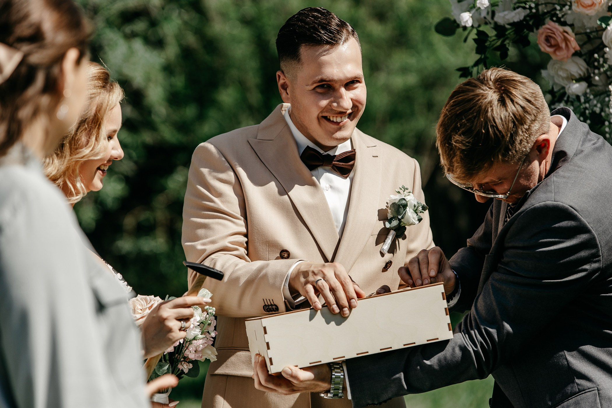 Сергей и Елизавета. Тимур Аминов | Фотограф в Кемерове