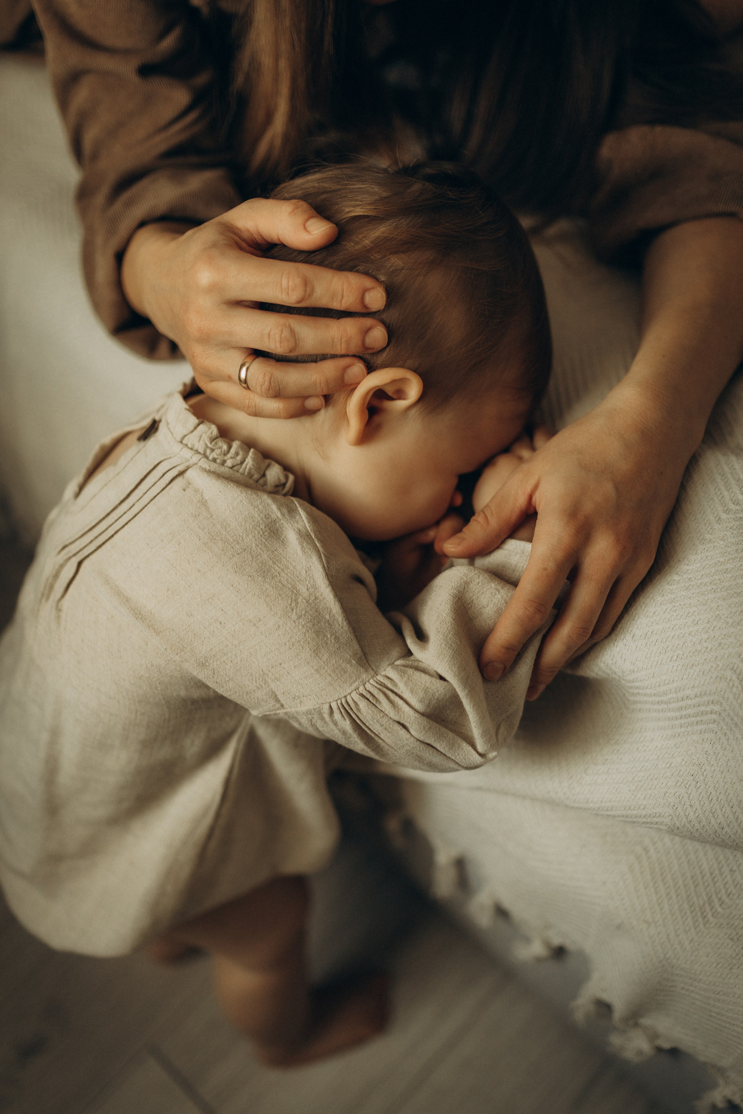 Домашняя съёмка. Семейный фотограф в Минске Марина Бургацкая