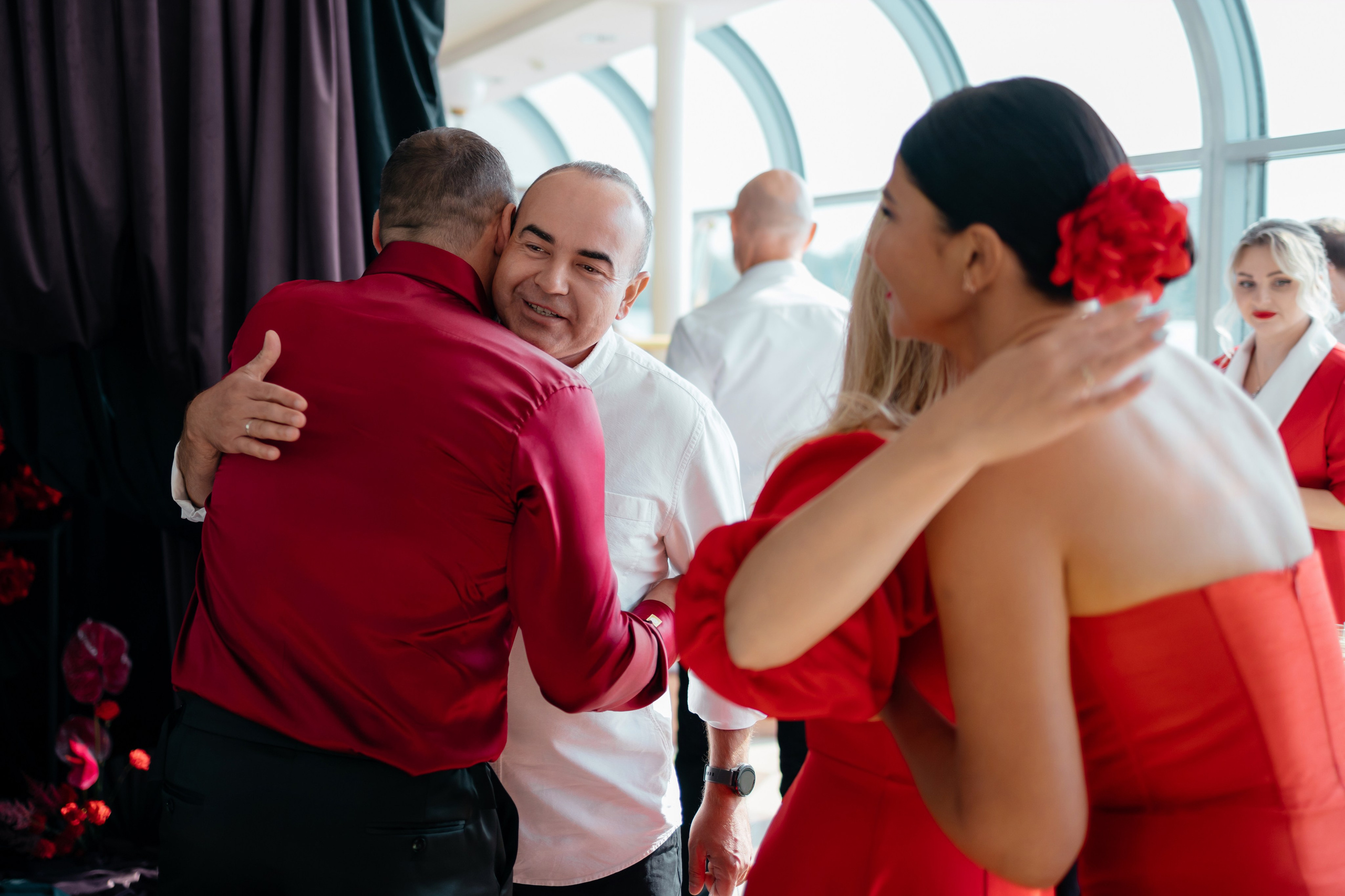 Дни рождения. Свадебный фотограф Москва и другие города