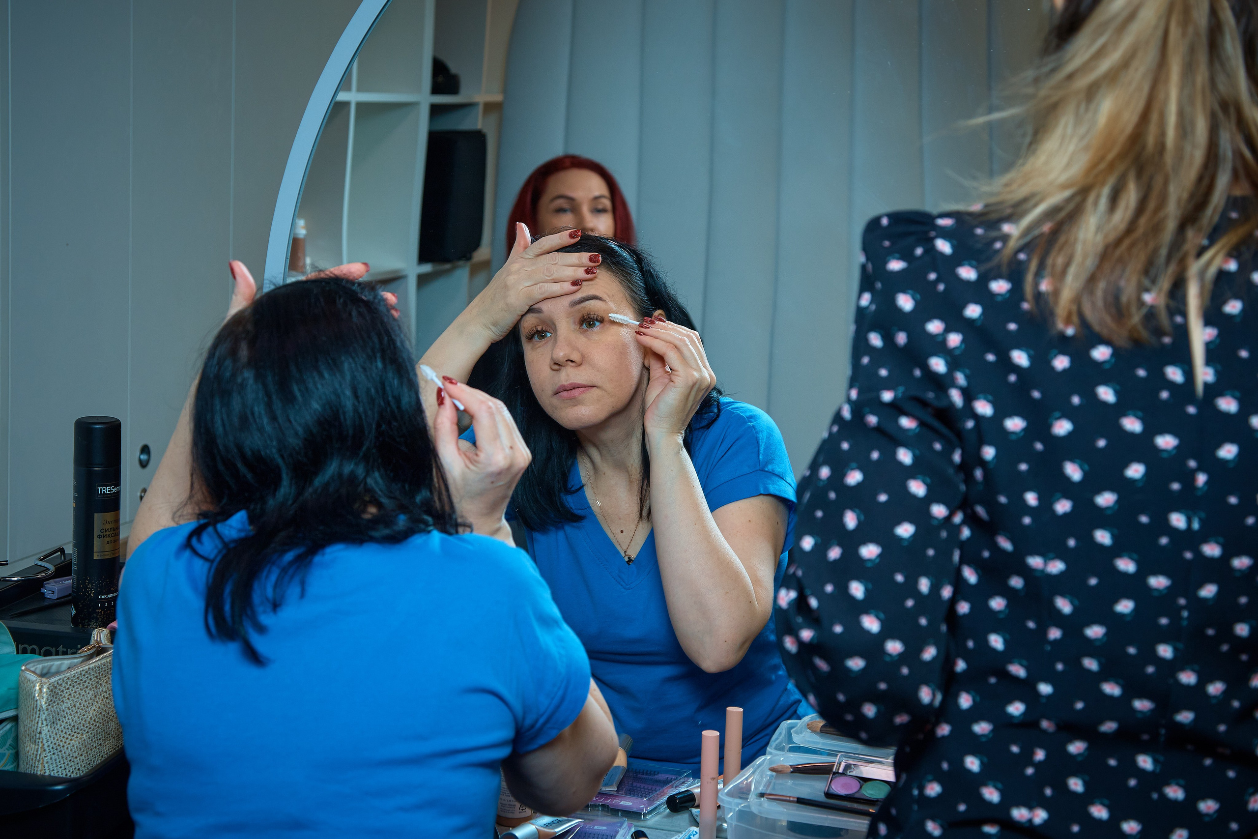 Проект «Рестарт». Фотограф в Екатеринбурге Булат Хамитов