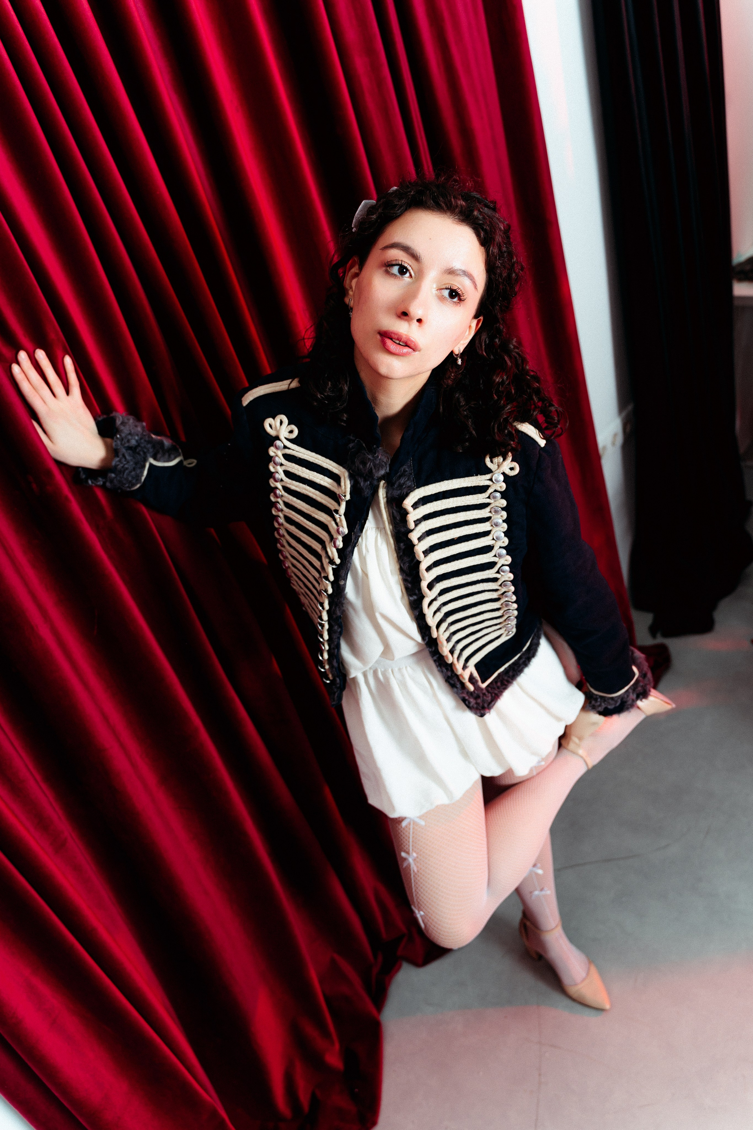 Полина. Твой фотограф Алина Кочергина