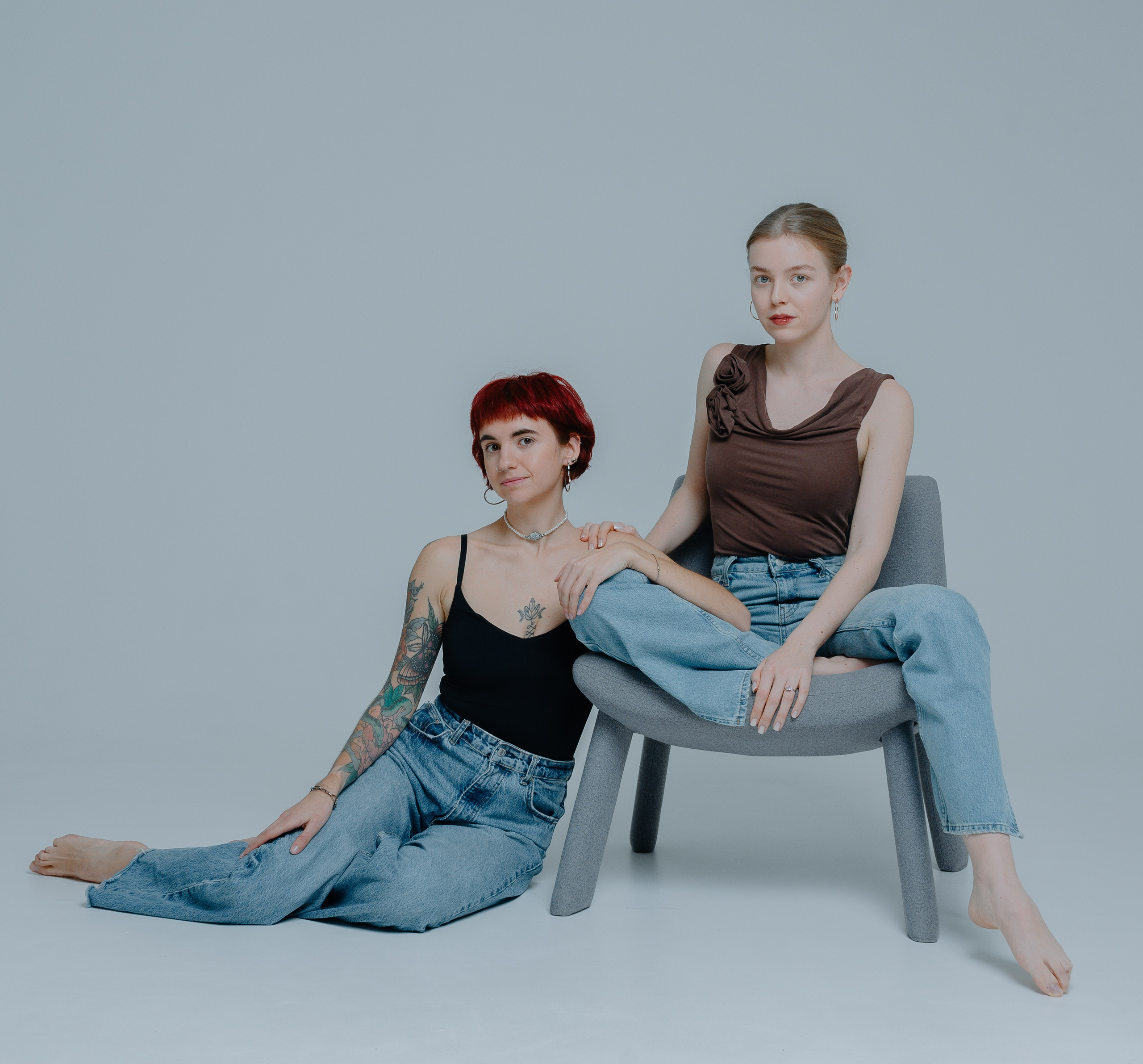 Саша и Катя. Денис Марков — фотограф в Екатеринбурге