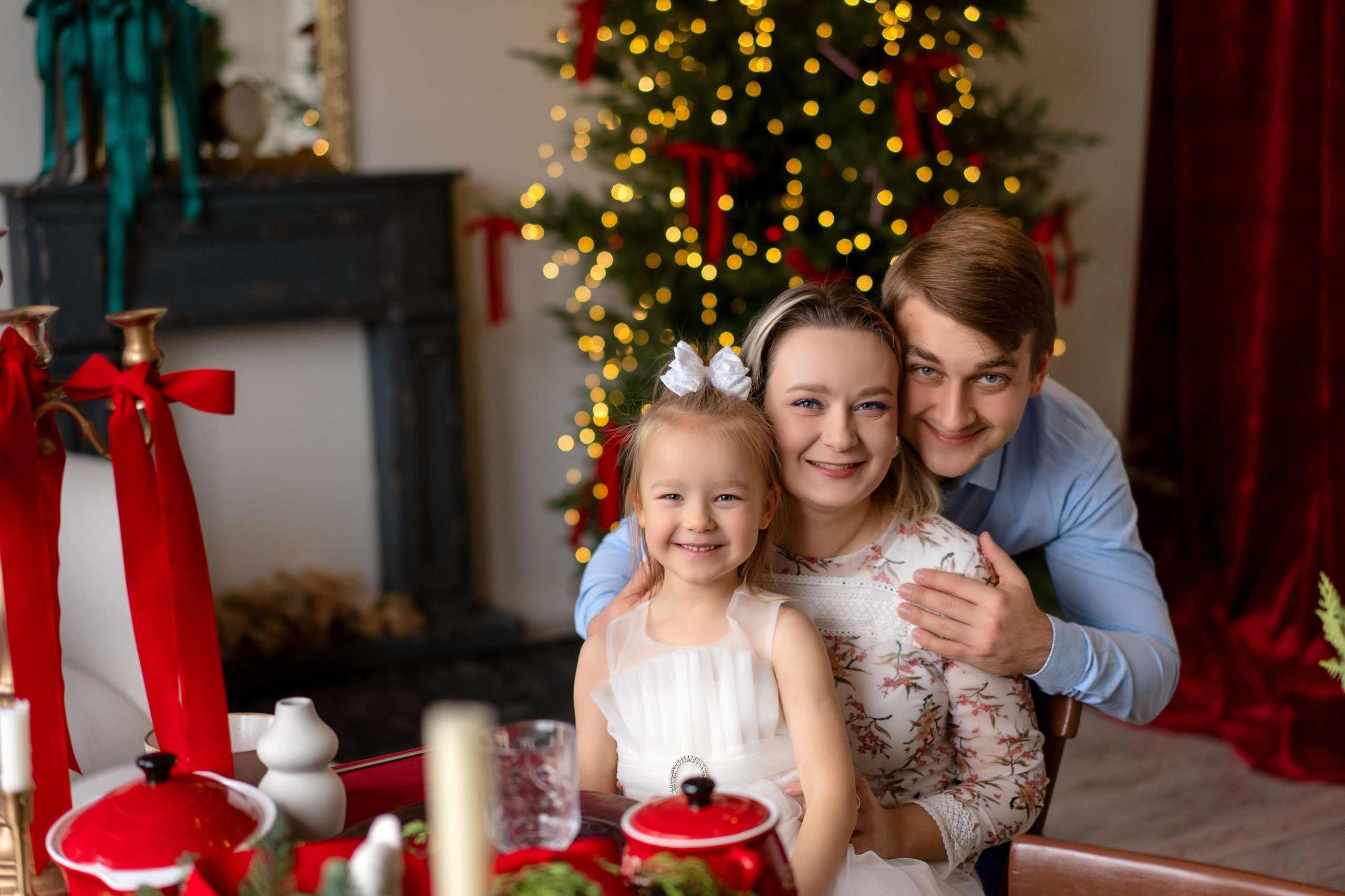 Фотостудия Молоко. Семейный и свадебный фотограф Минск, Беларусь Анна Орловская