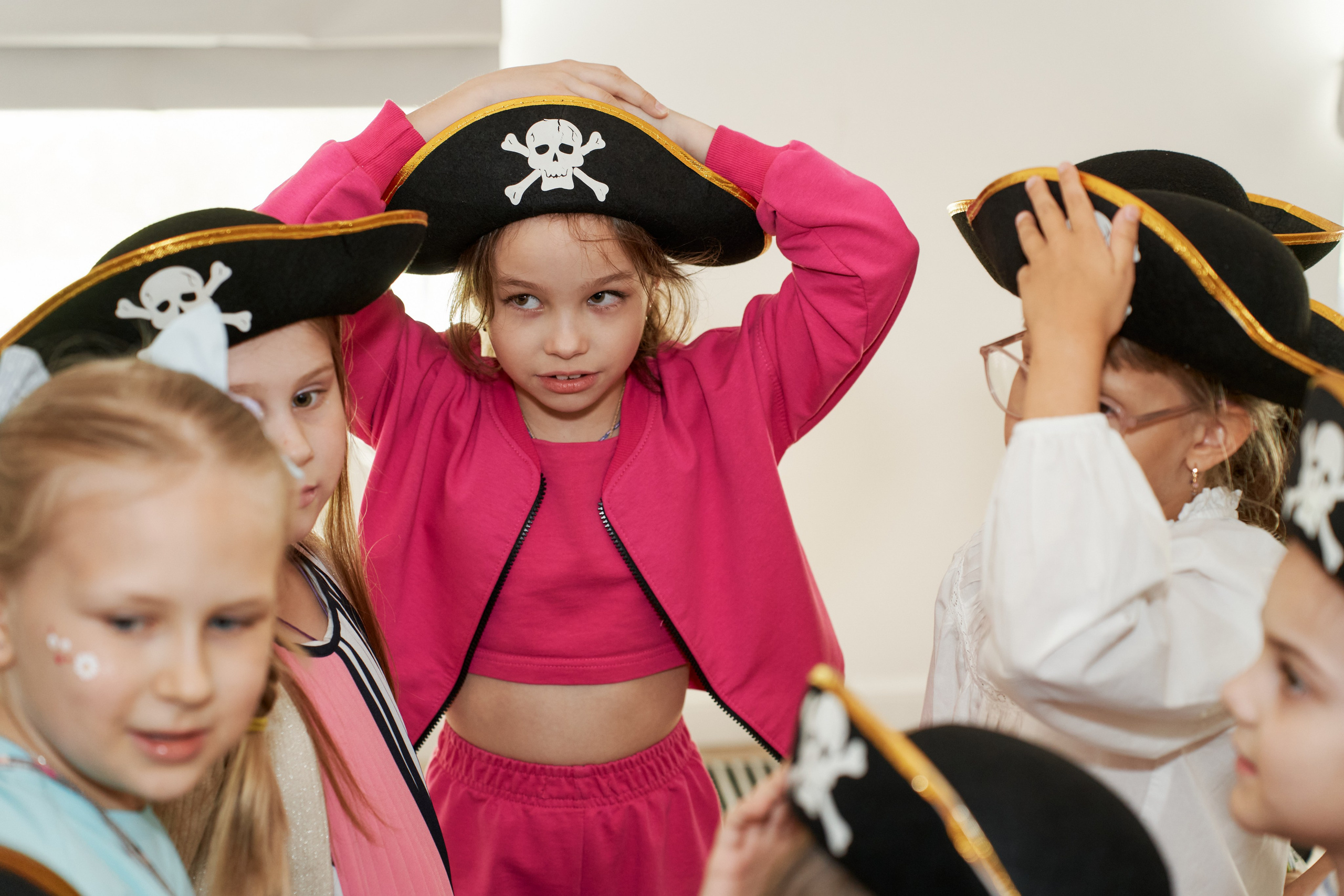 ДР Ксюши (Форт Боярд). Свадебный фотограф в Москве и Подмосковье Виктор Одинцов