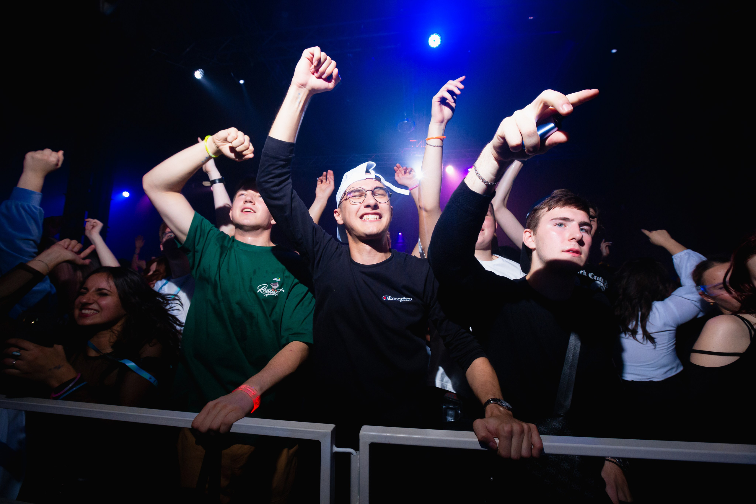 SAINT PARTY X5. Евгений Матвеев — фотограф в Санкт-Петербурге