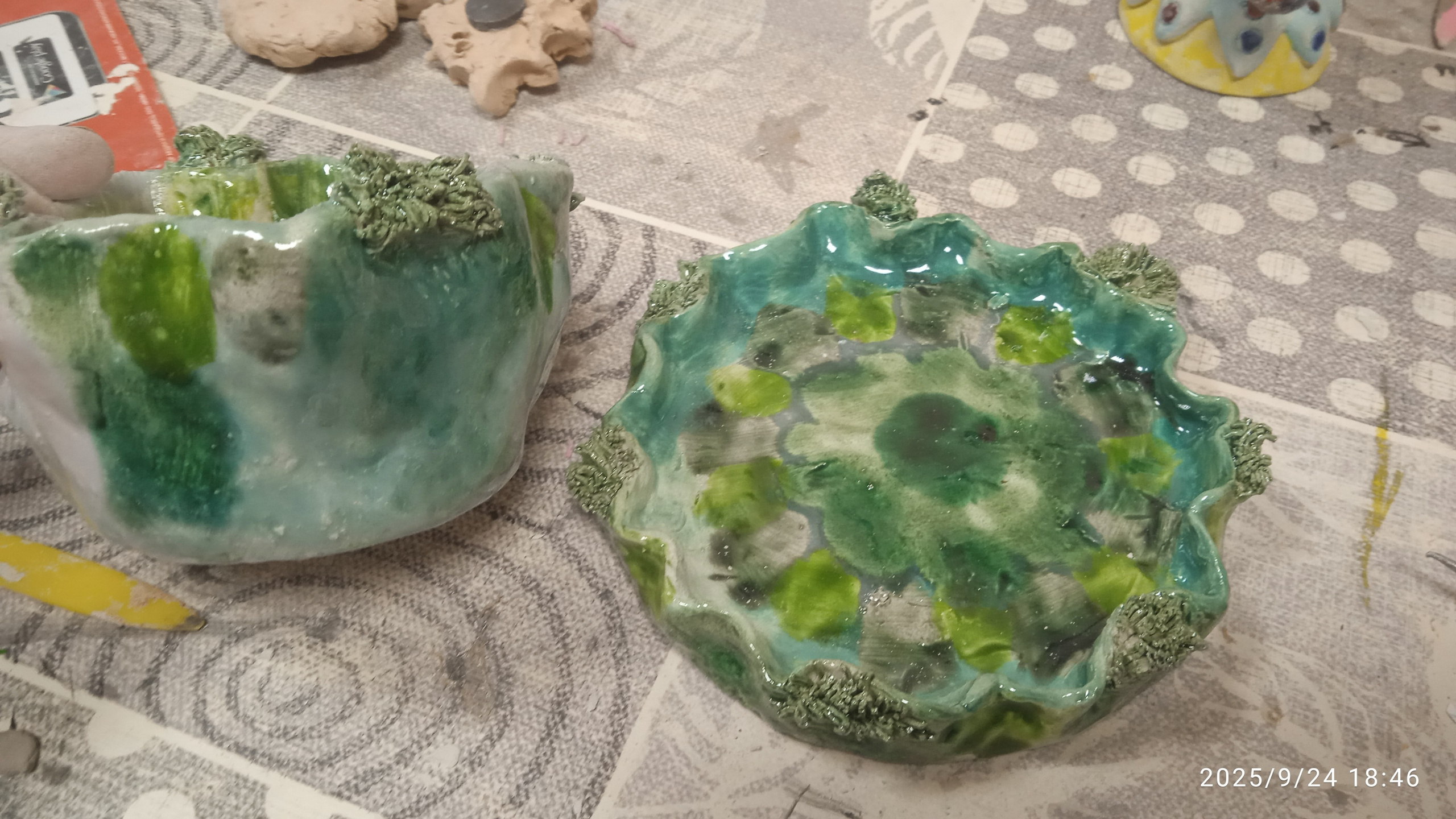 Керамика. Студия копилка