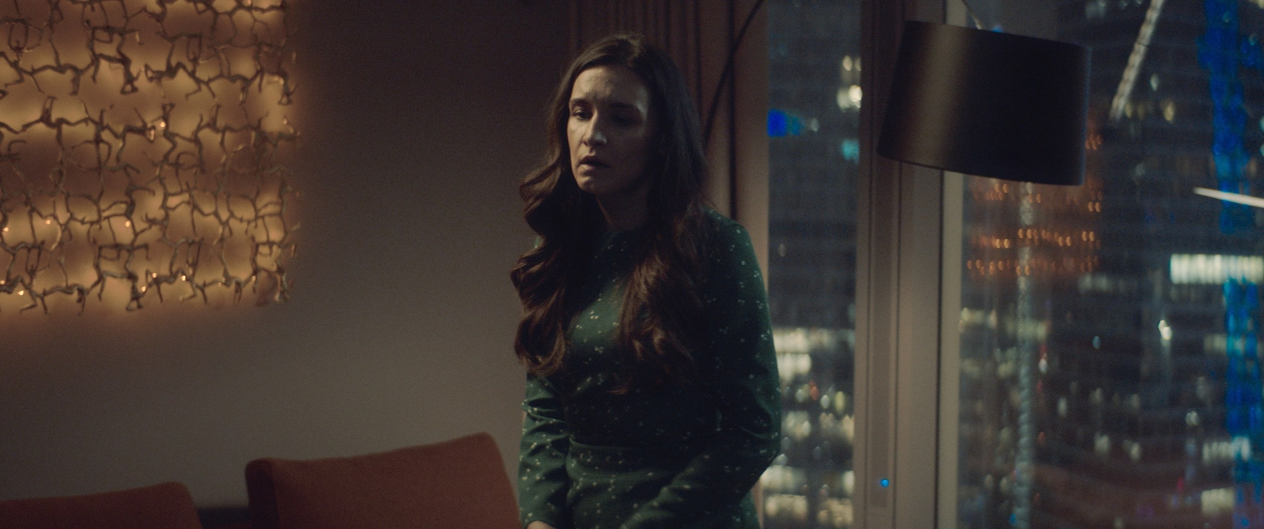 «OLIVIYA» — short film. DANILA KOMKIN — Colorist