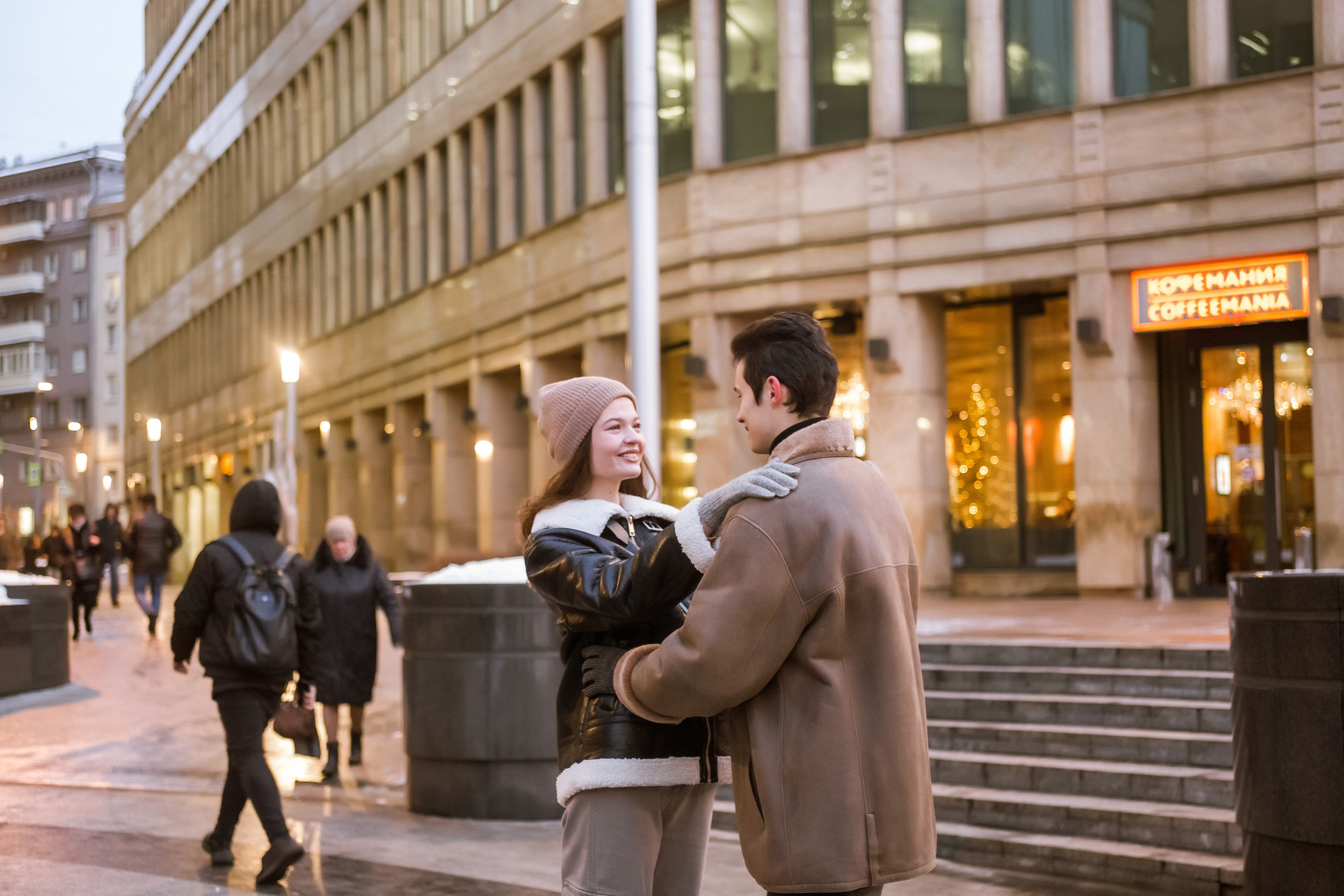 Денис и Валентина. Свадебный и семейный фотограф Екатерина Бубнова